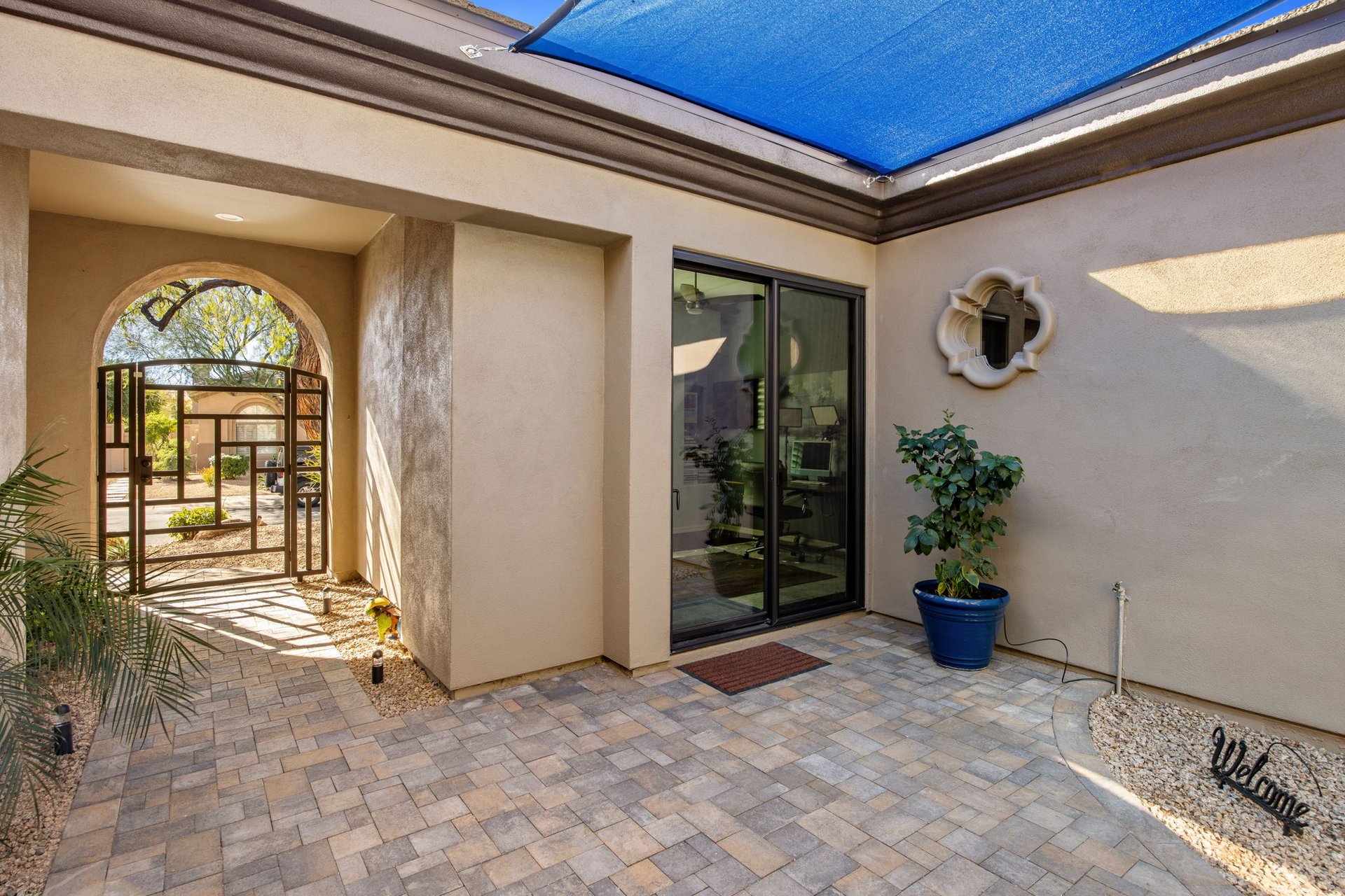 7692 E Whistling Wind Way