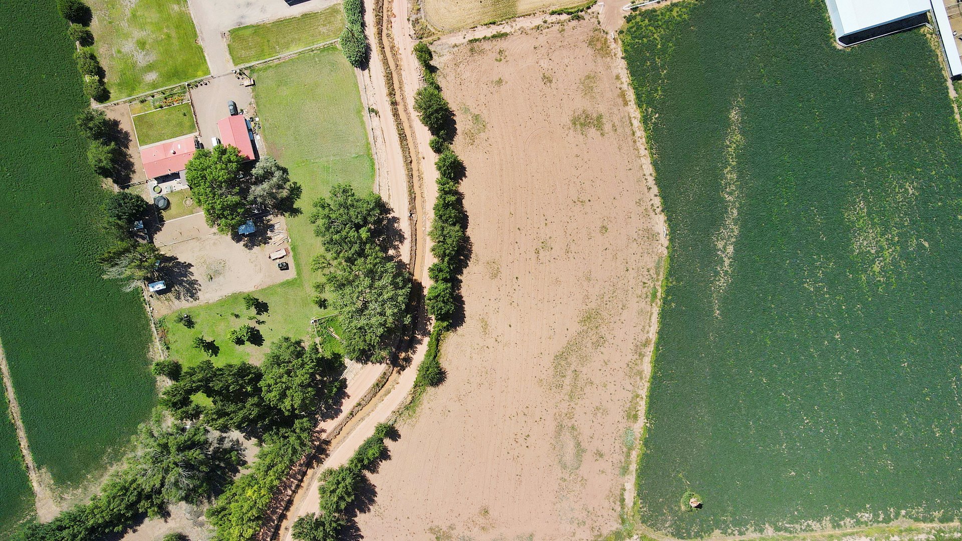 Pre 1907 Water Rights Farm Property
