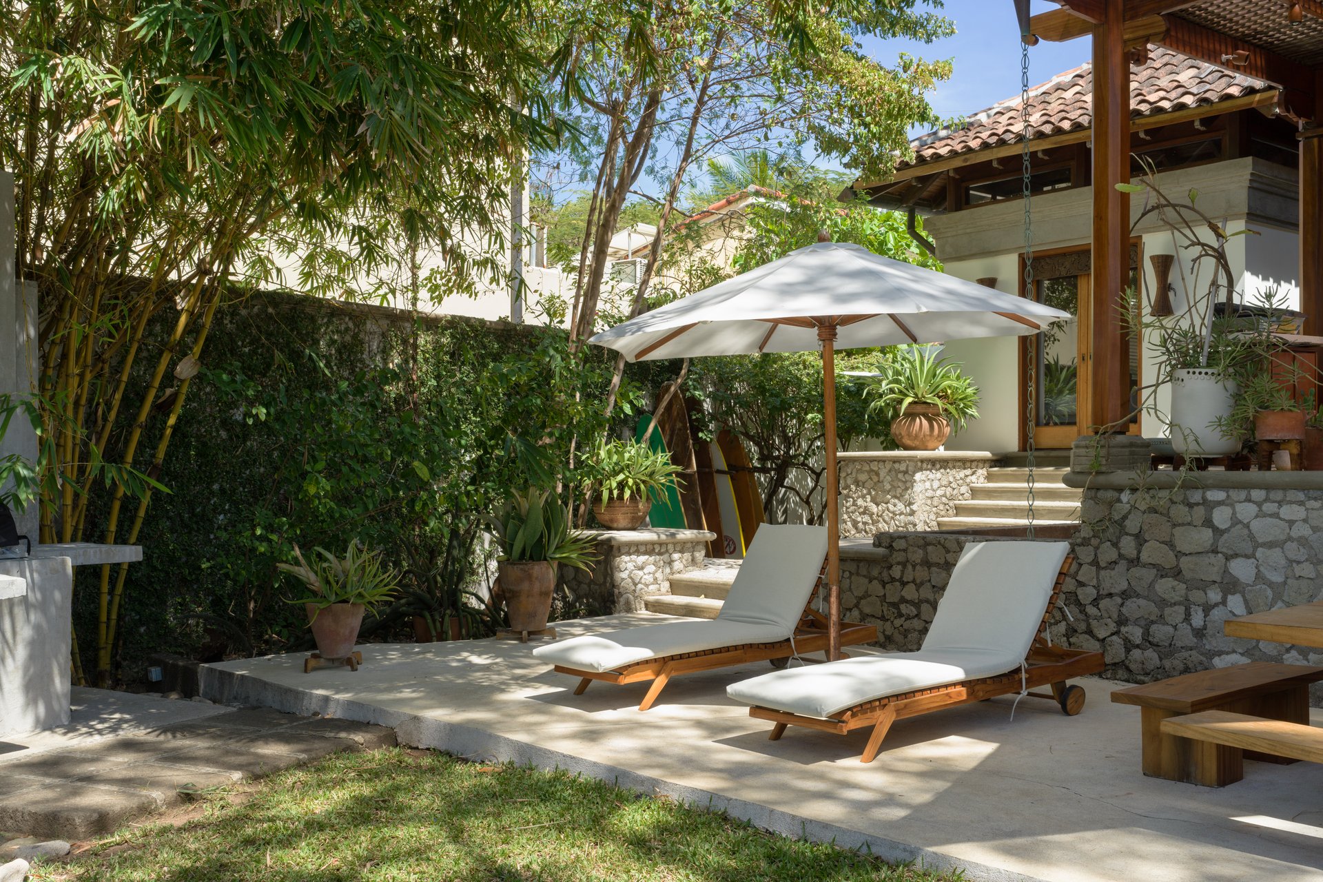 Villa Serena | Oceanfront Luxury in Playa Langosta