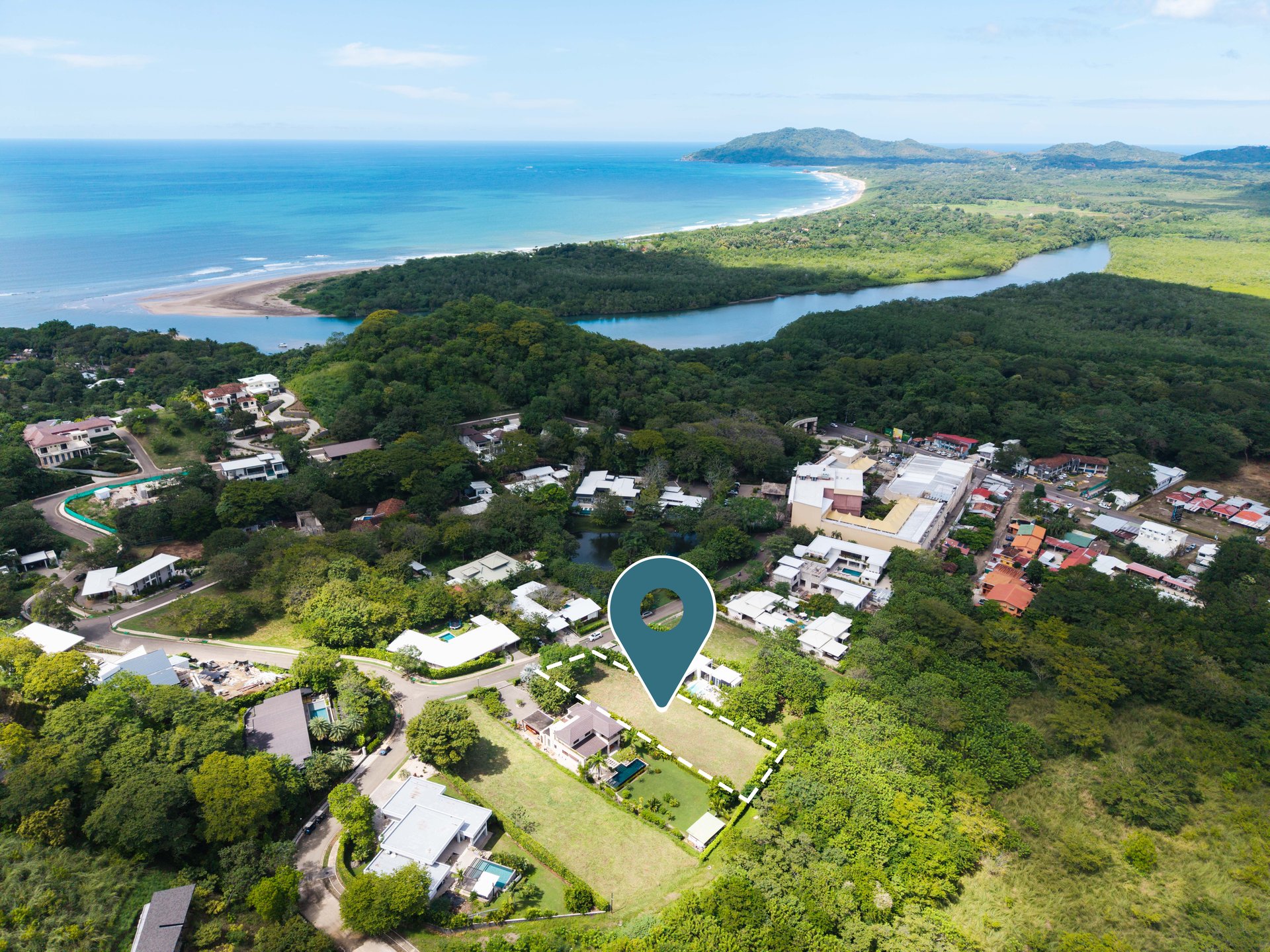 Prime Flat Lot in Senderos | Ready to Build | Premium Phase 1 Location