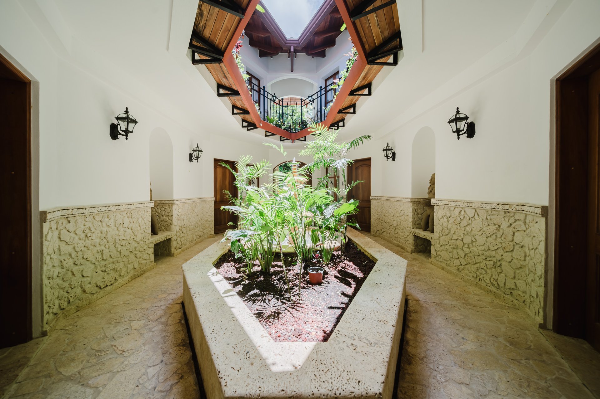 Guest House and Building Site Luxury Boutique Hotel