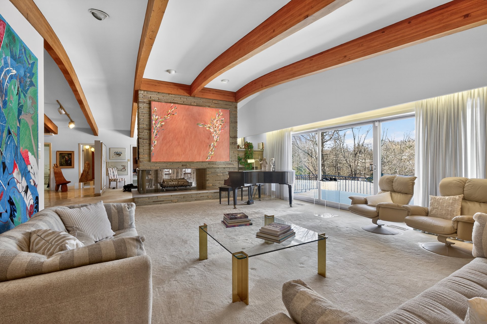 SOLD: Testament To Visionary Design