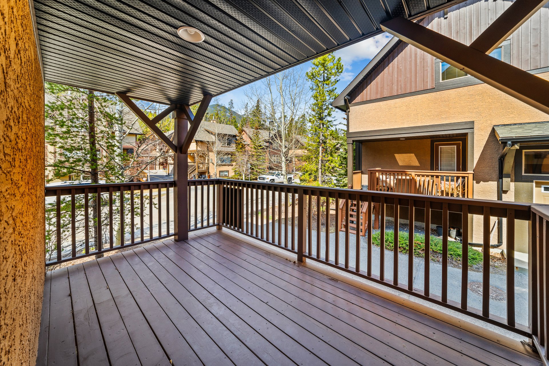 Detached Home in Three Sisters | Bareland Condo