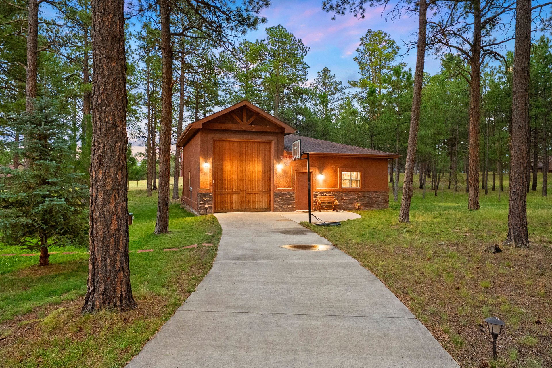 14953 Snowy Pine Point