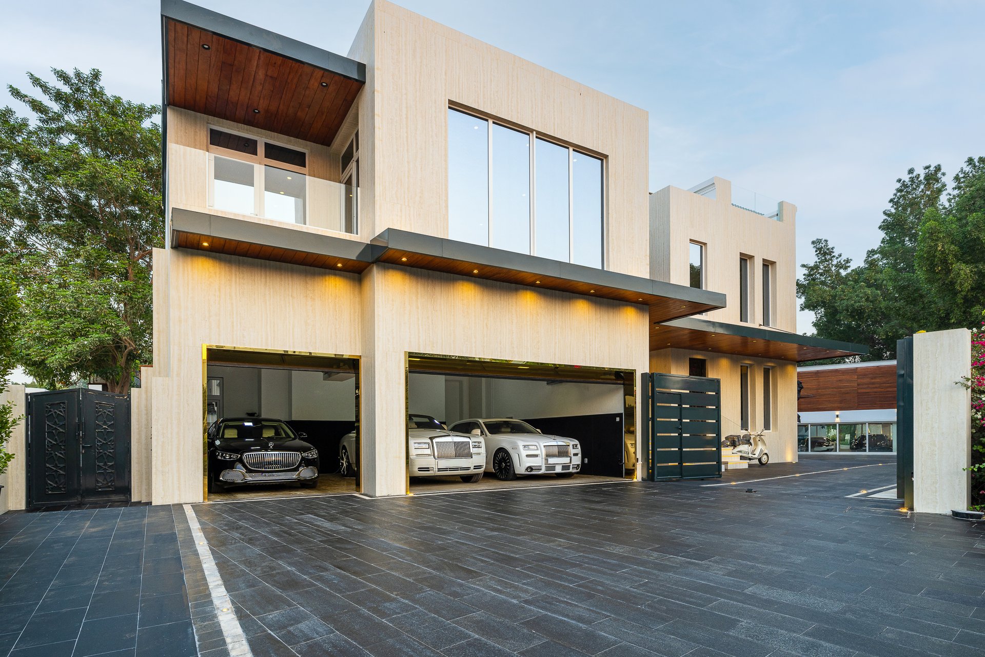 Al Barari Villa