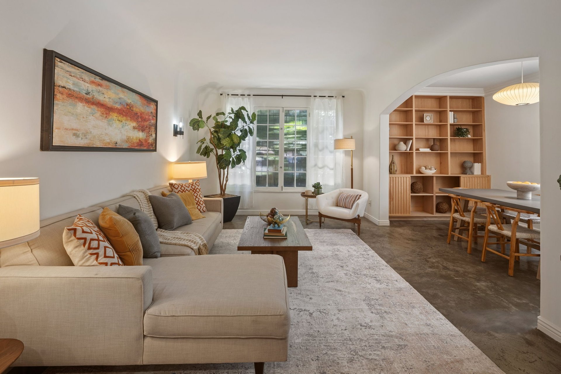 1345 N Hayworth Ave Unit: 2, West Hollywood 