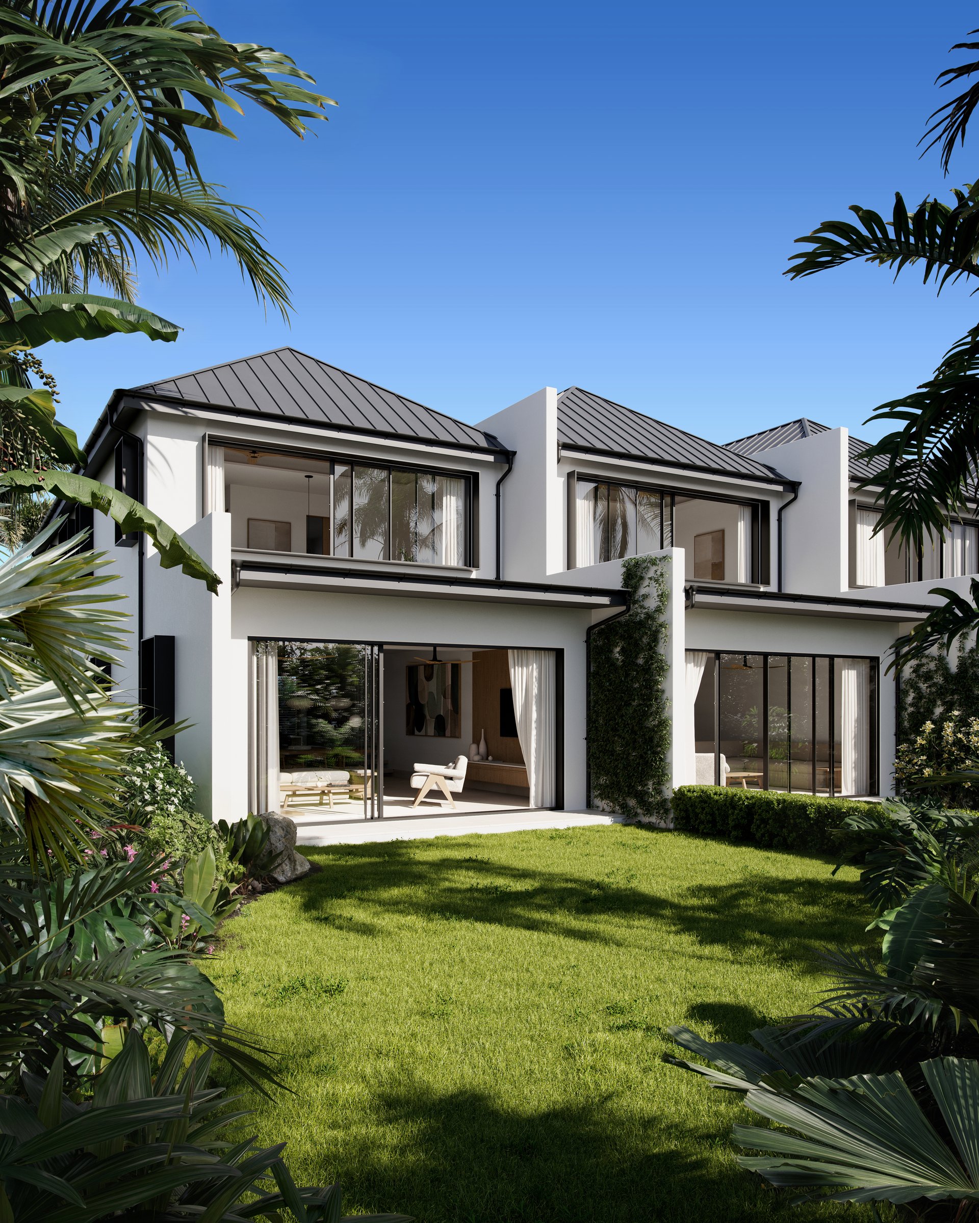Wild Tamarind - 3 Bed Townhouses