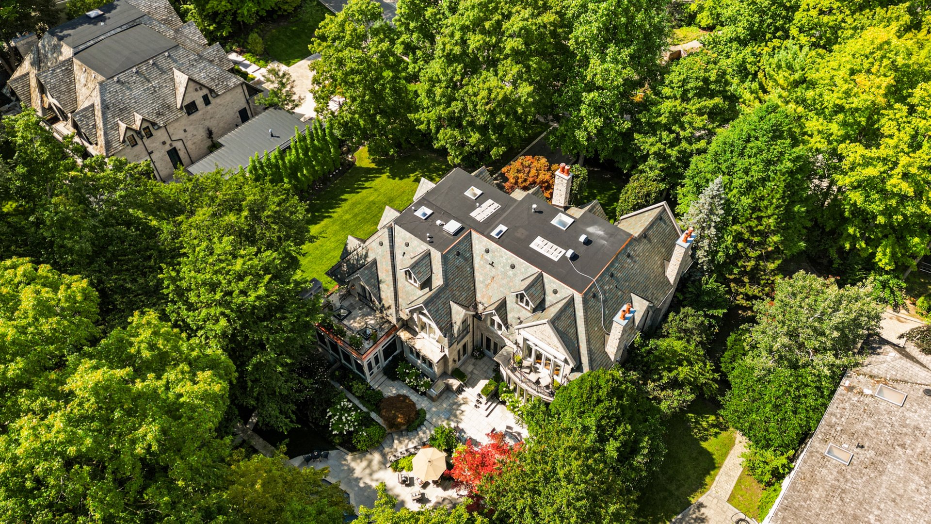 Donwoods Abbey