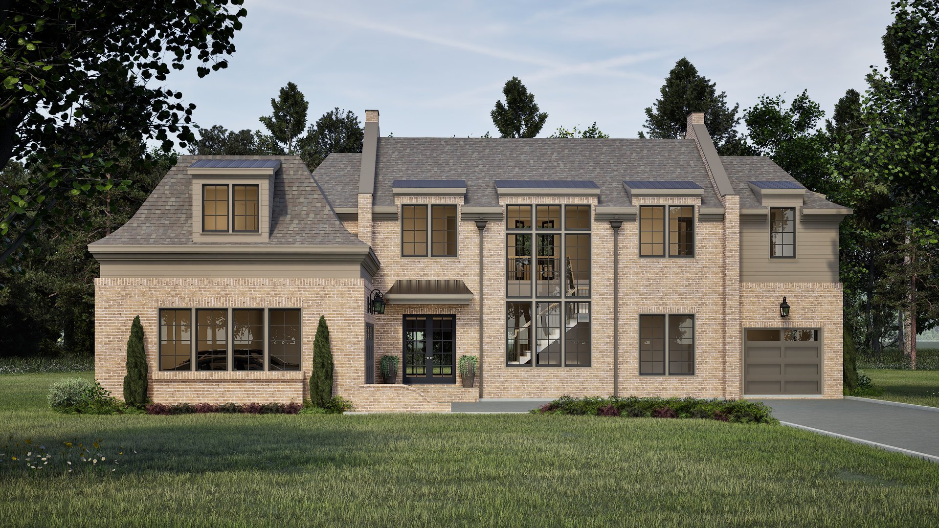 9100 Overlook Crest Drive