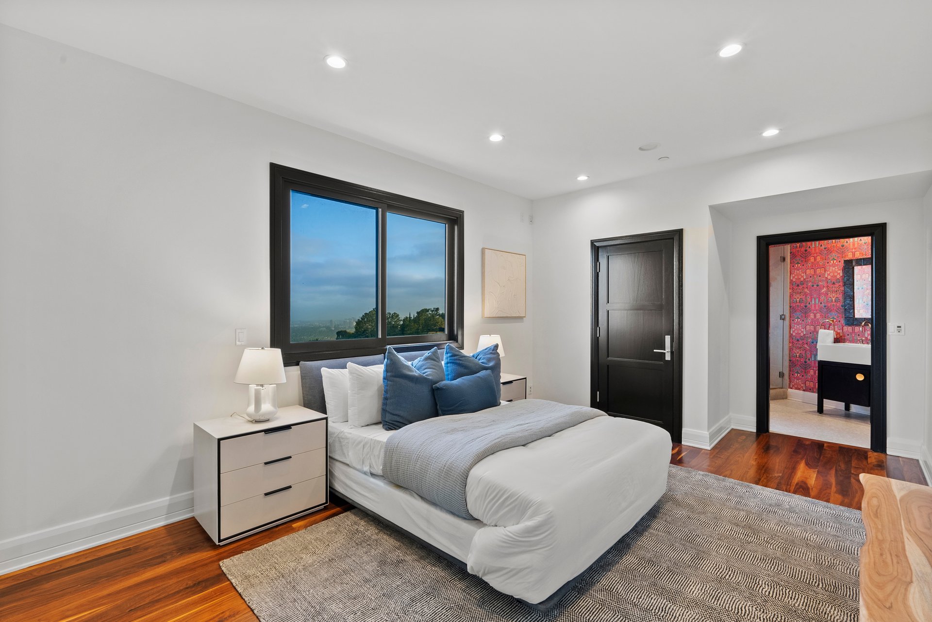 9330 Beverly Crest Dr, Beverly Hills 