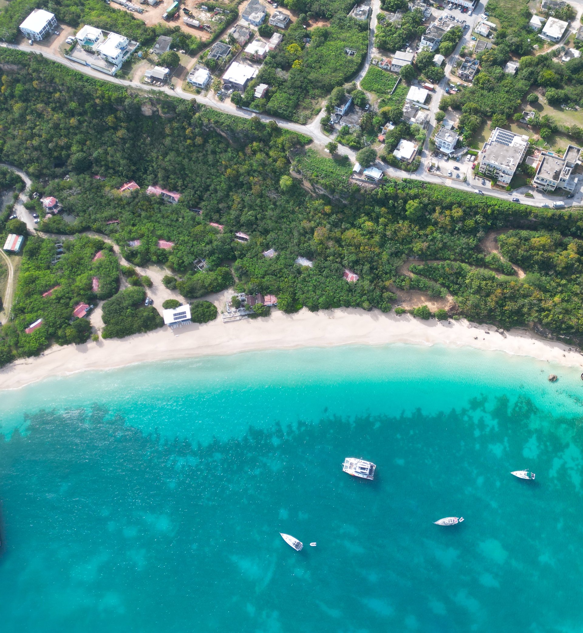 Sandy Ground Beachfront Development Land 