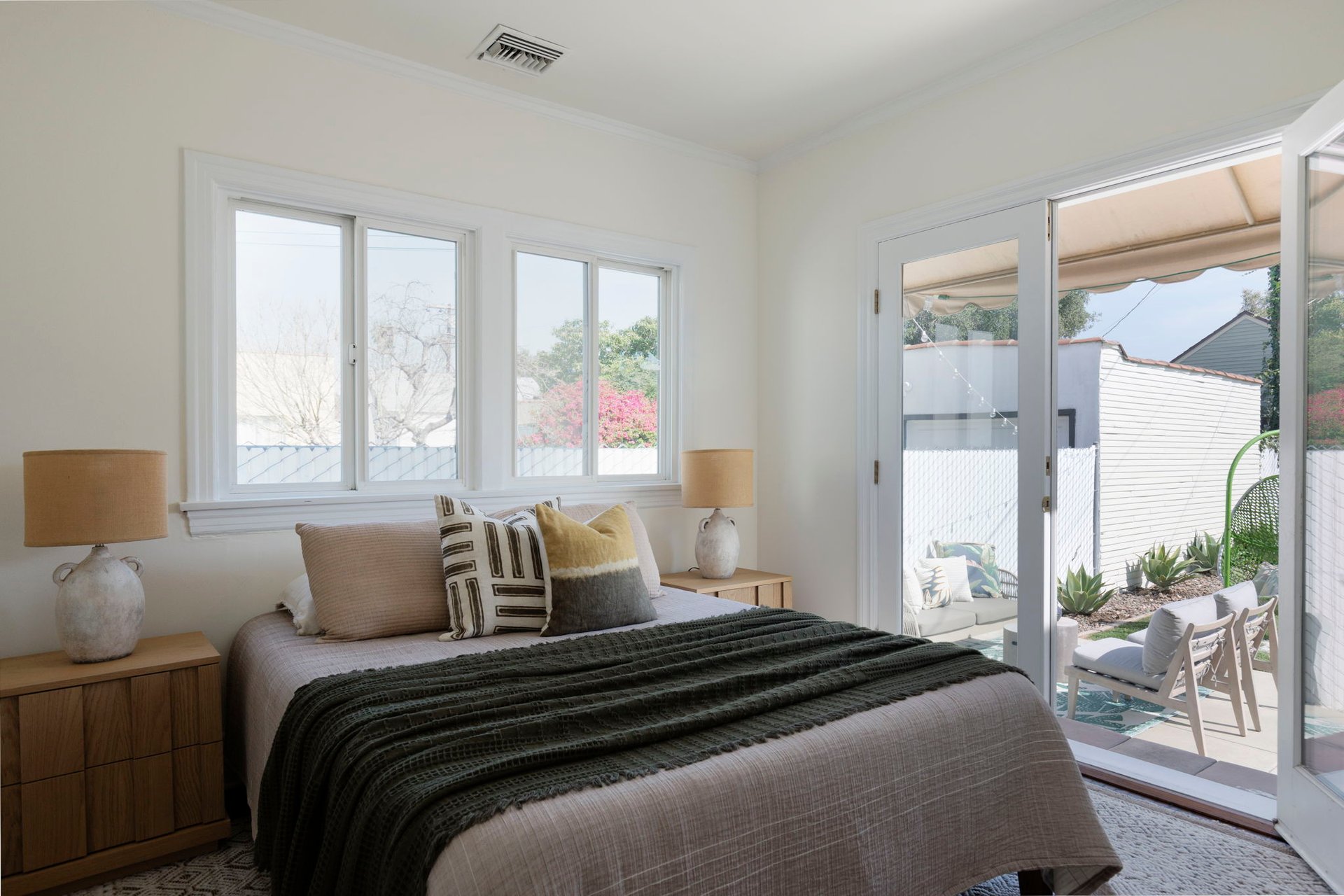 Graciously Updated Side-by-Side Duplex in Tranquil Longwood Highlands