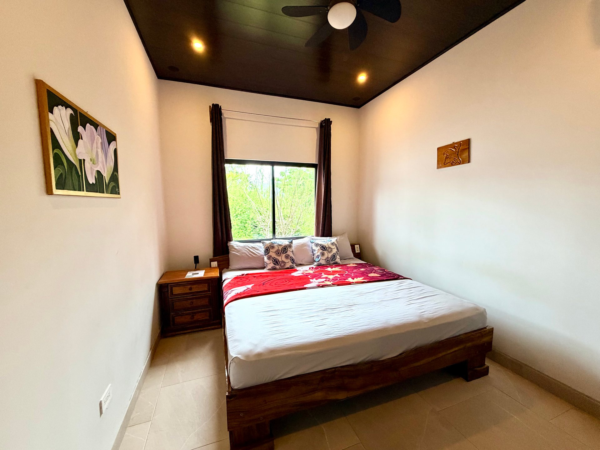 Tropical 2BR Home Near Playa Hermosa Beach | Successful Airbnb Rental in Uvita
