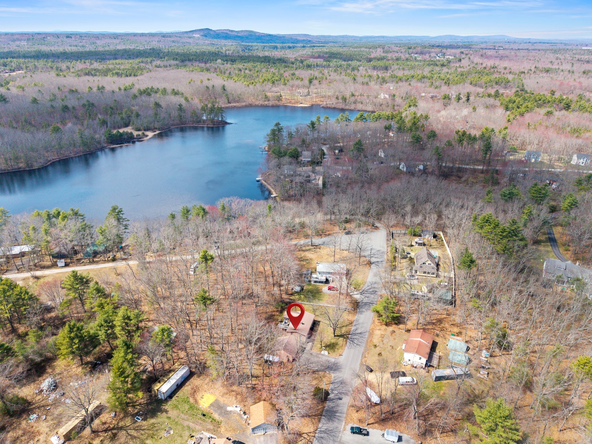 134 Ell Pond Road