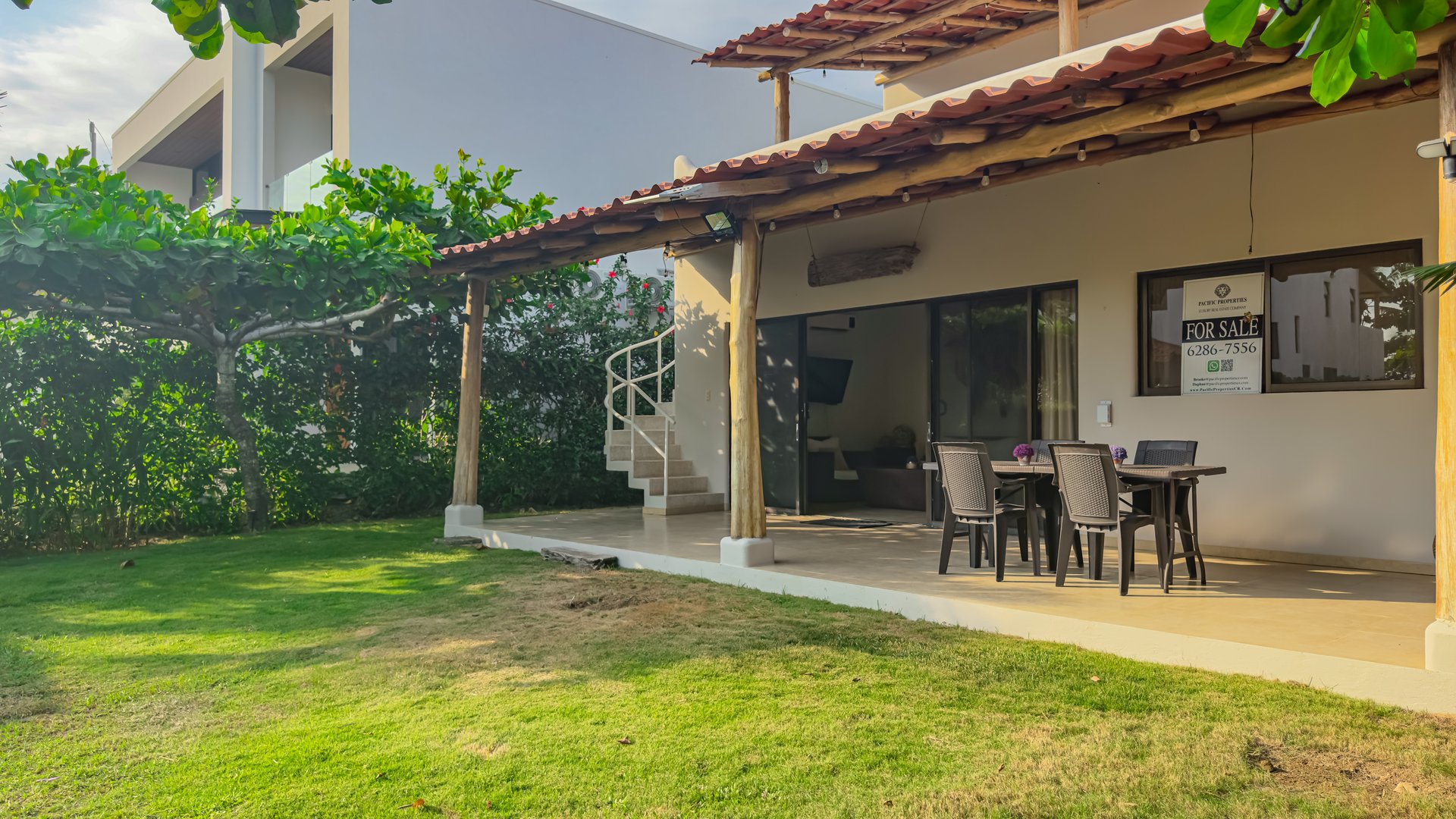 Beachfront Community Residence