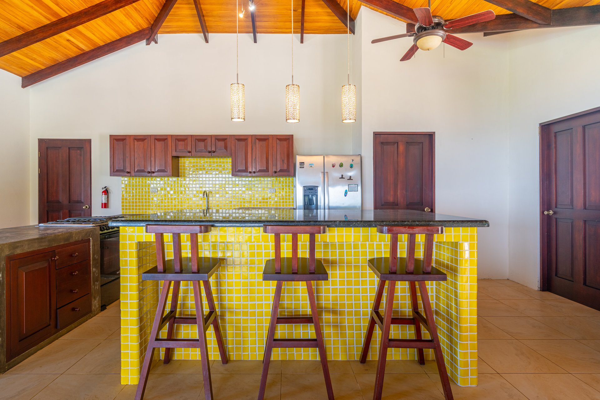 3 Bedroom home in Cinco Ventanas with Incredible Ocean View!