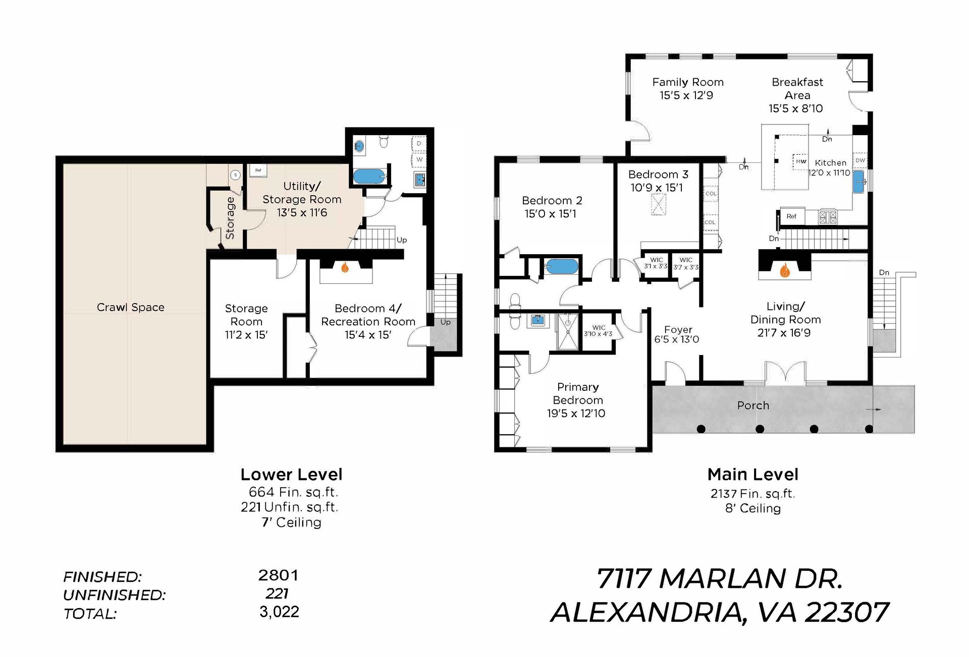7117 Marlan Drive