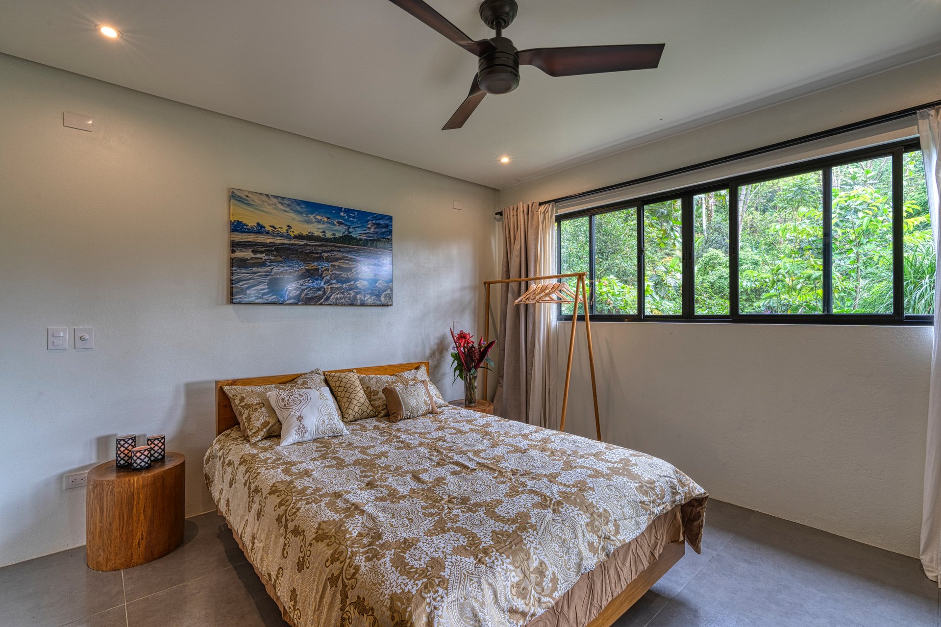 Beauty Villa- Ocean View in Uvita