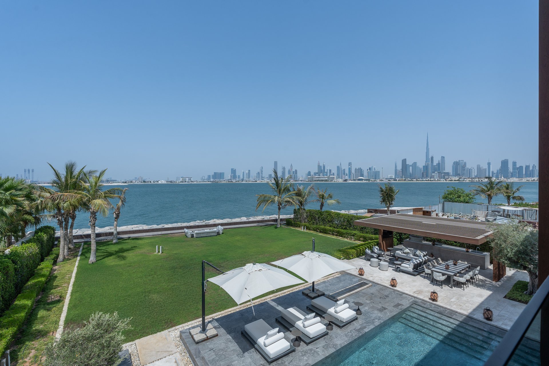 Jumeirah Bay Island Villa