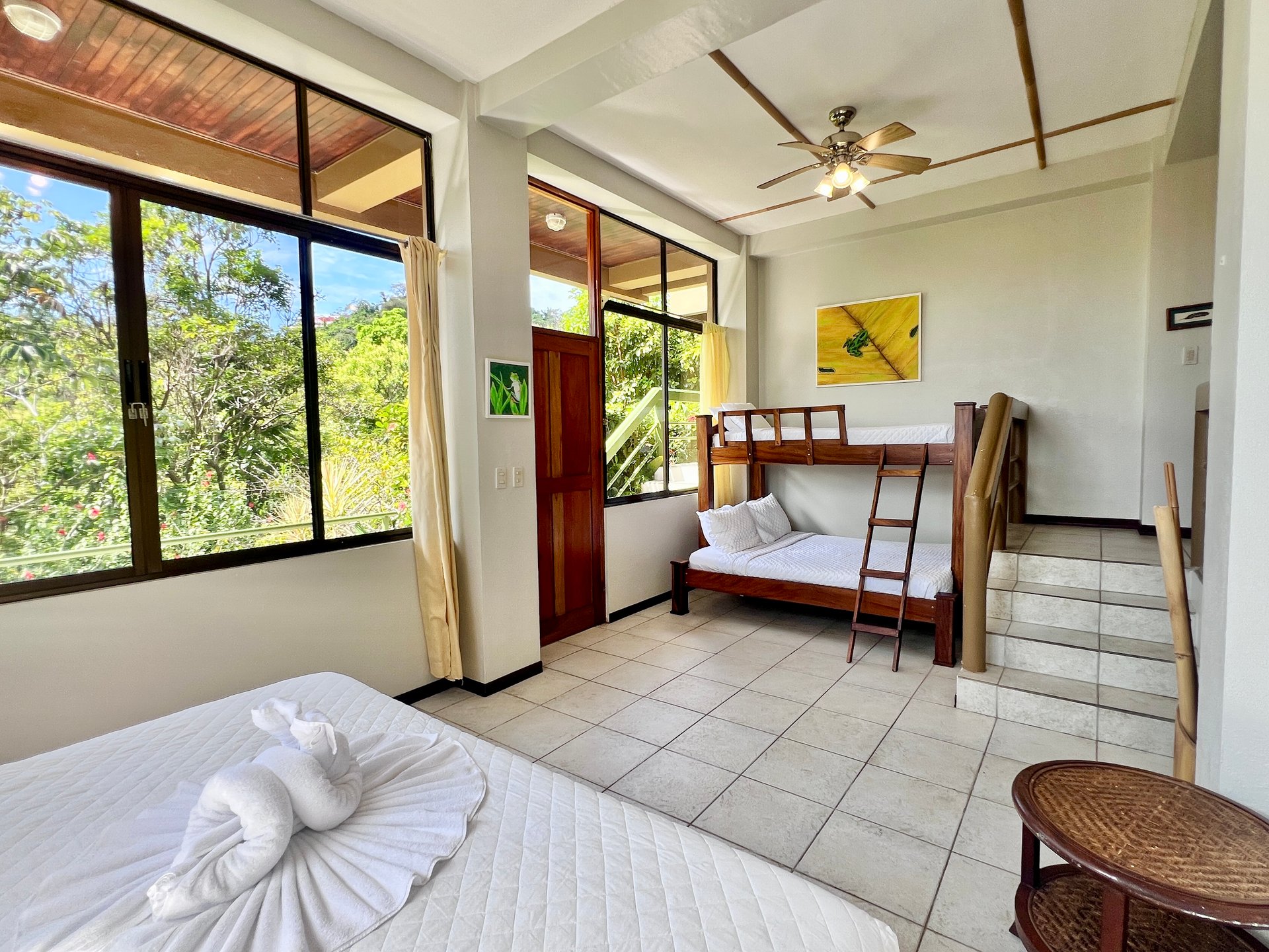 Exclusive Villa Grande: 5-Bedroom Retreat with Panoramic Jungle & Sea Views Manuel Antonio