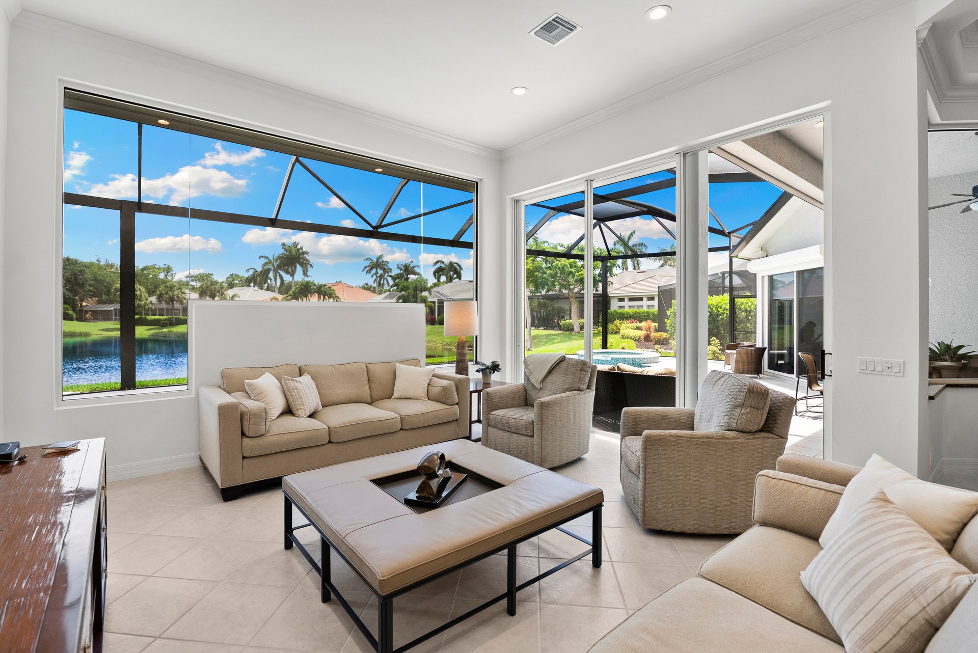 STONEBRIDGE COUNTRY CLUB