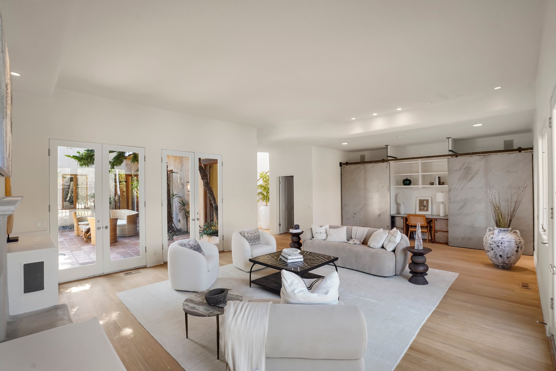 Malibu Colony Haven