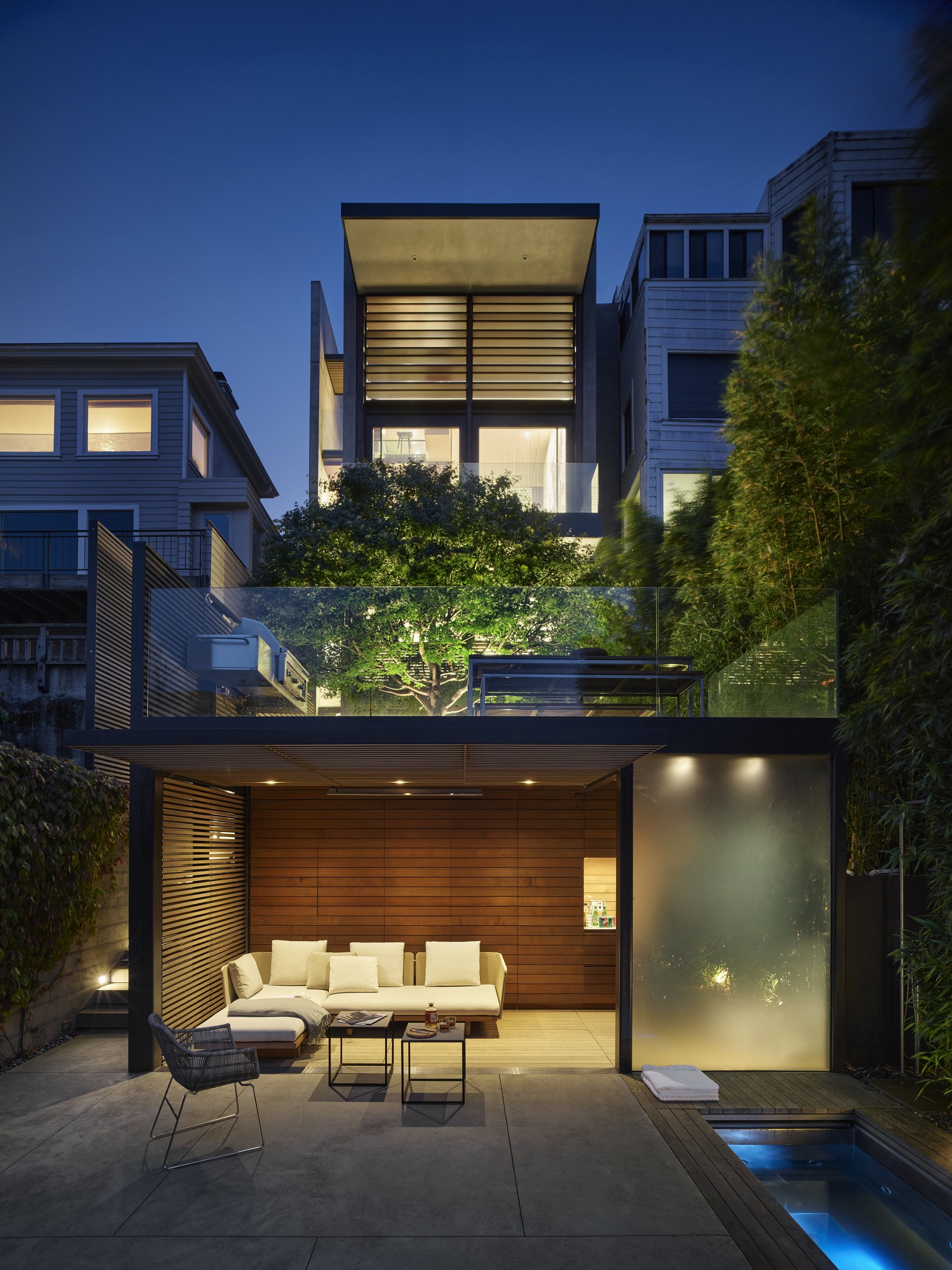 Aidlin Darling-Designed Contemporary Masterpiece