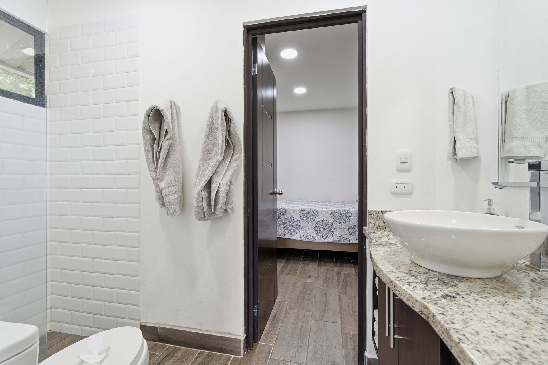 Three Mermaids | Beachfront 10-Bedroom Pod-Style Residence with Pool in Playa Flamingo