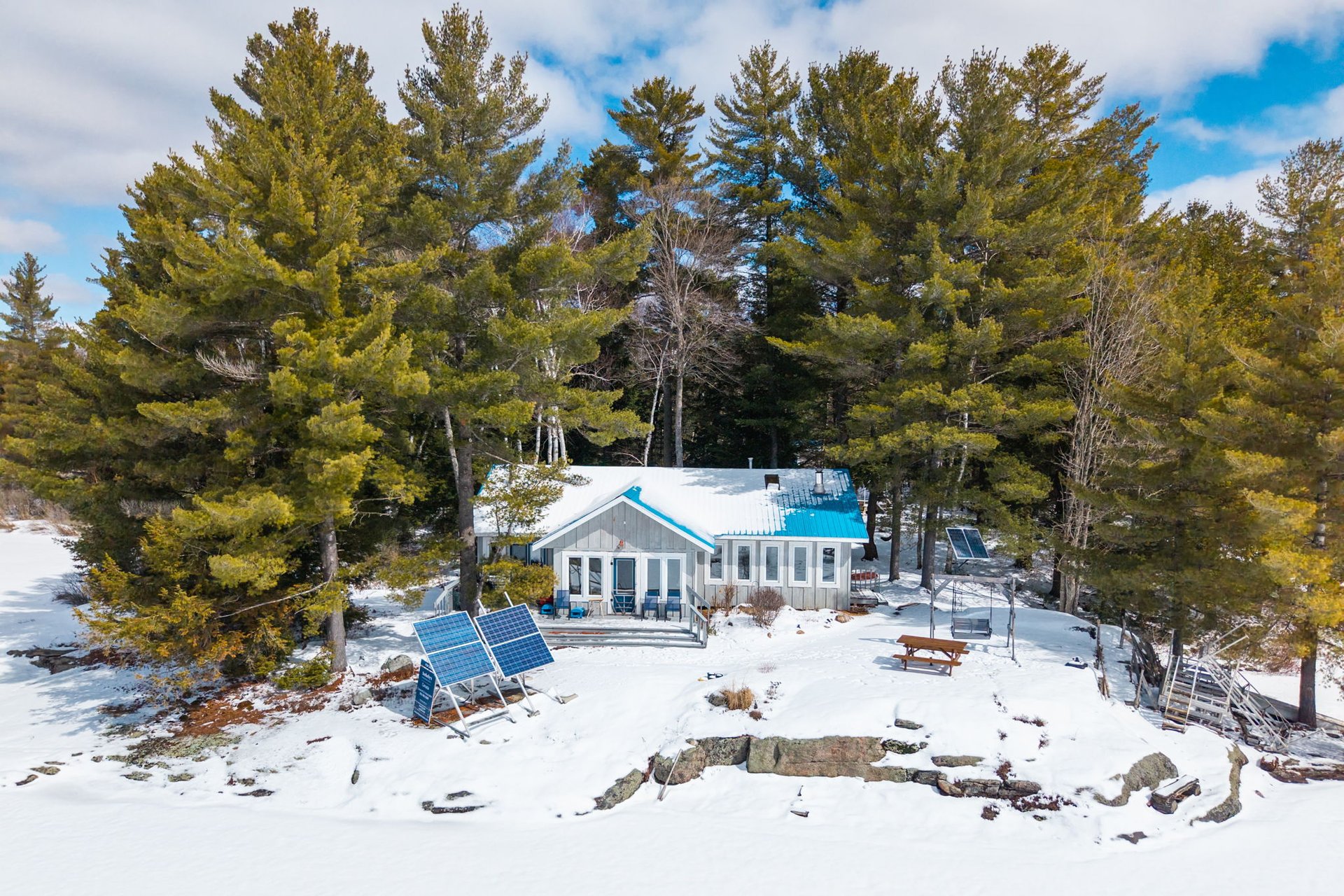 3301B Axe Lake Road