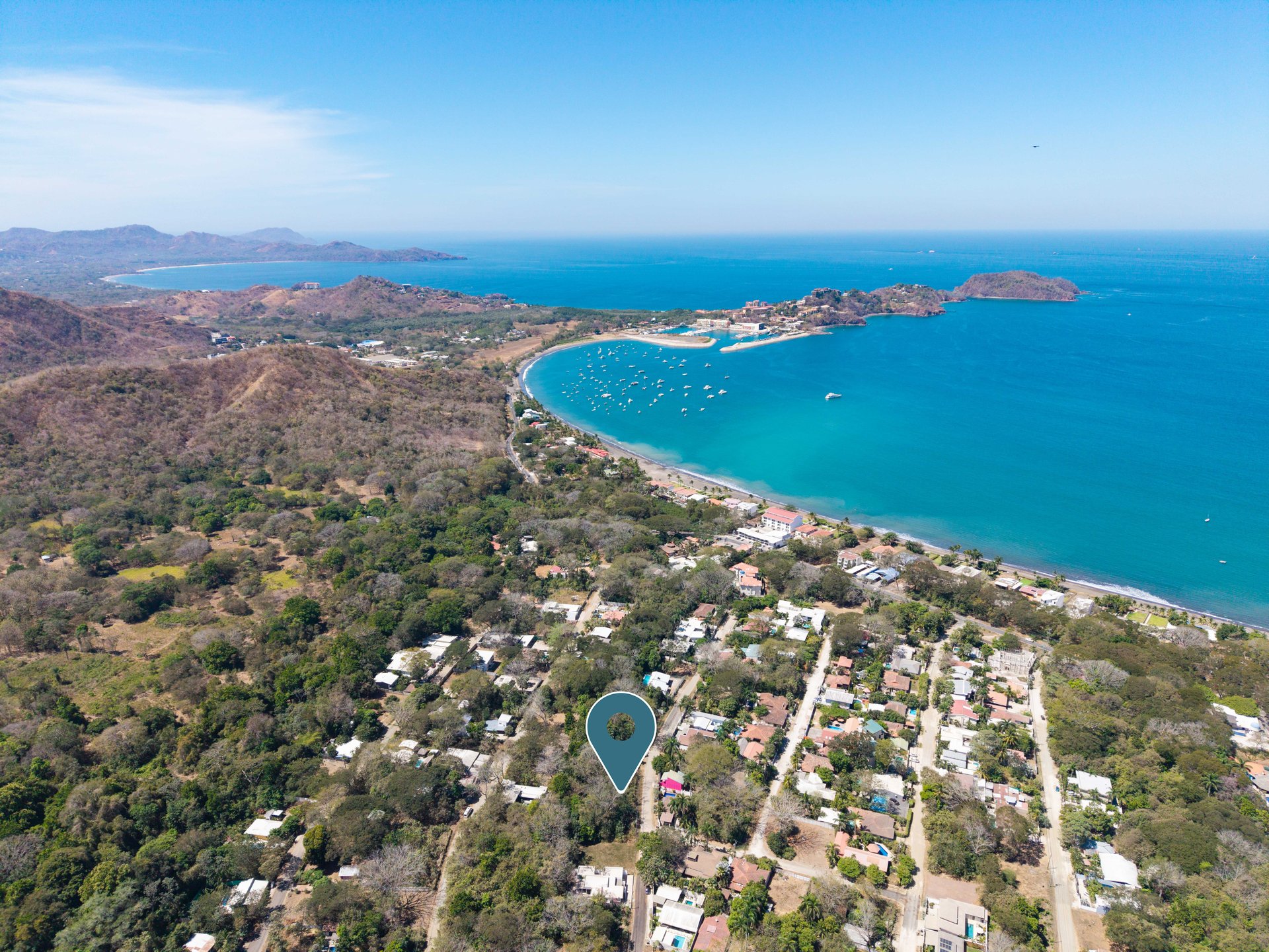 Lot M29: Prime Build Opportunity | Surfside Potrero