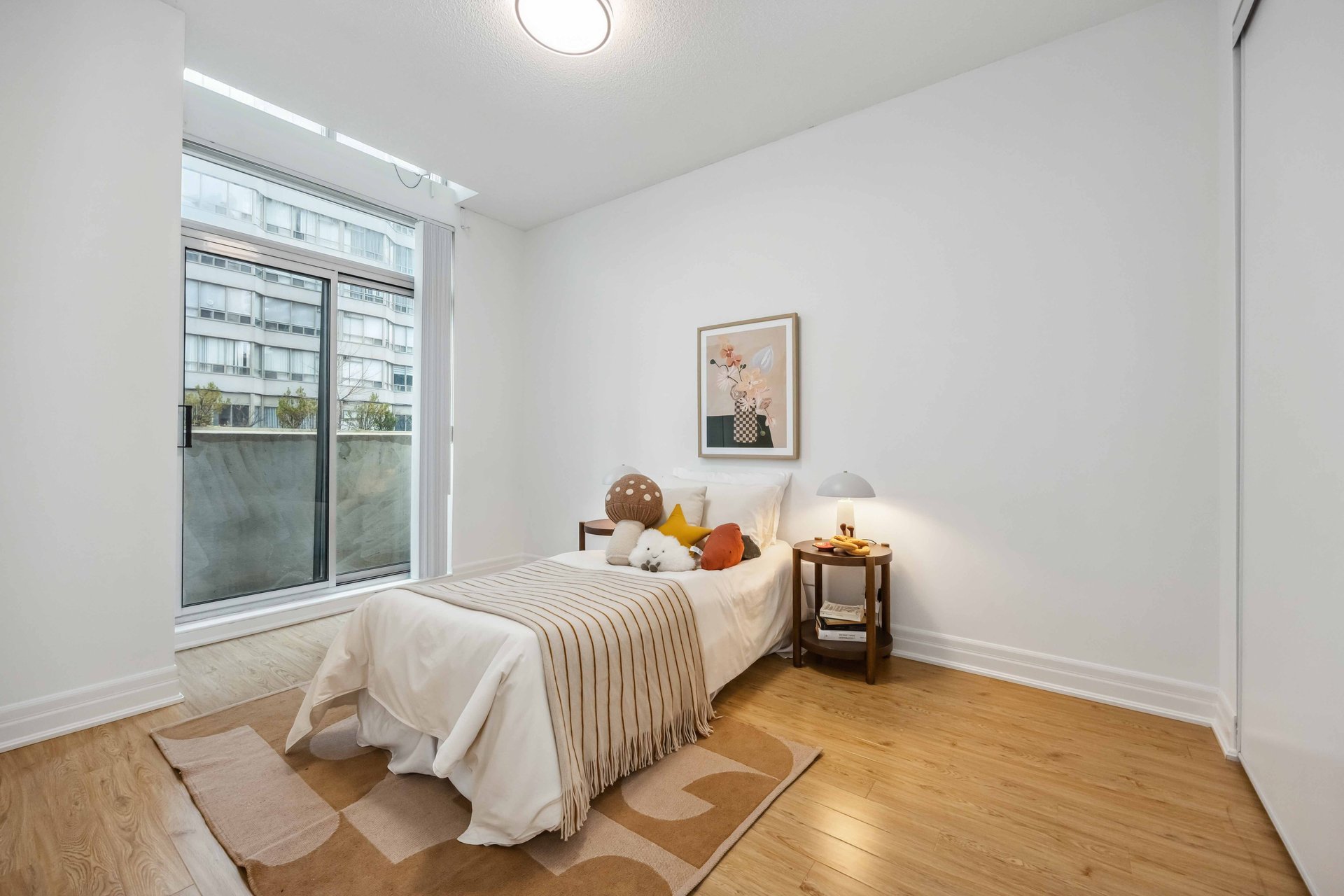 #109 - 18 Spring Garden Avenue, Toronto Unit: 109