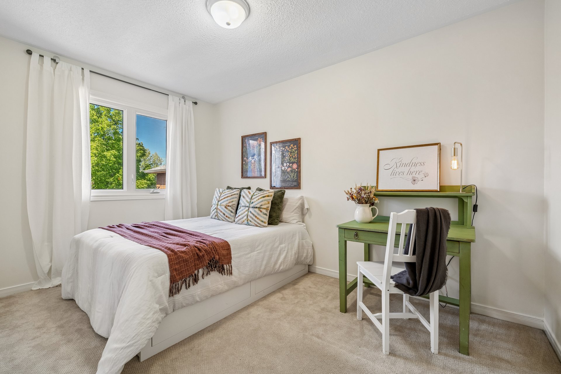 Turnkey Townhome in Coveted Community