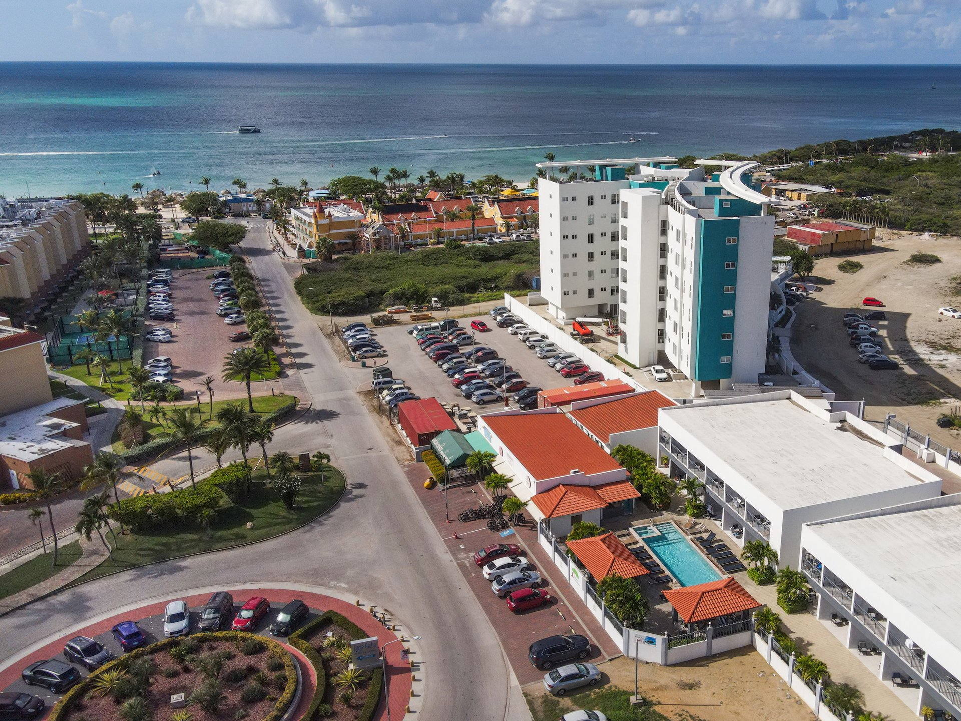 Arena Condominiums Units 4 & 4A 