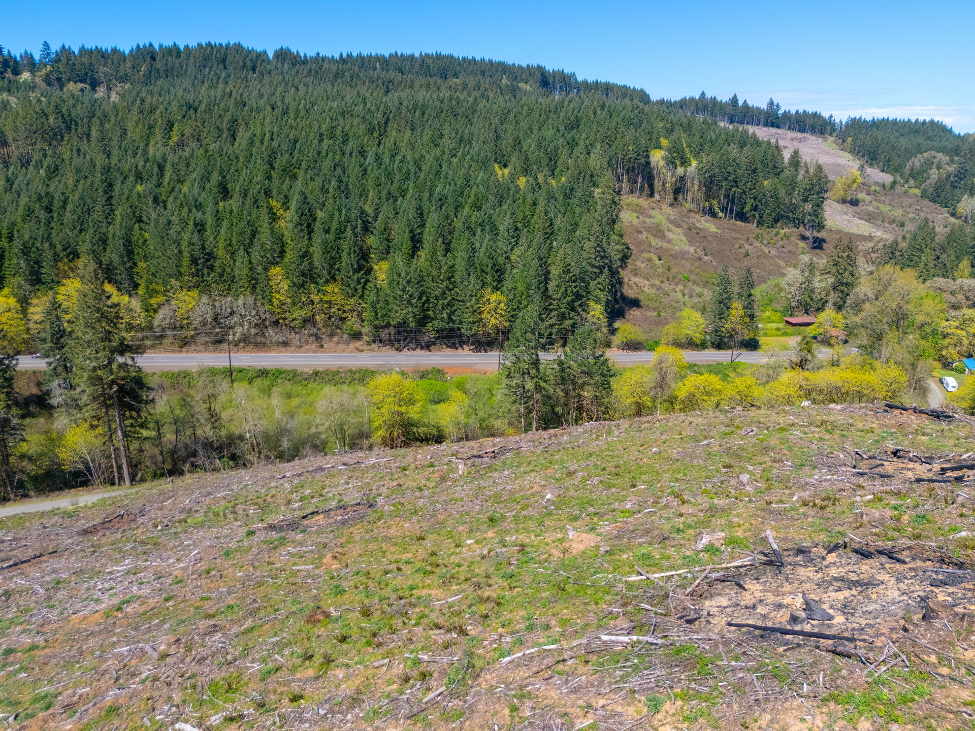Sharewater Homesite