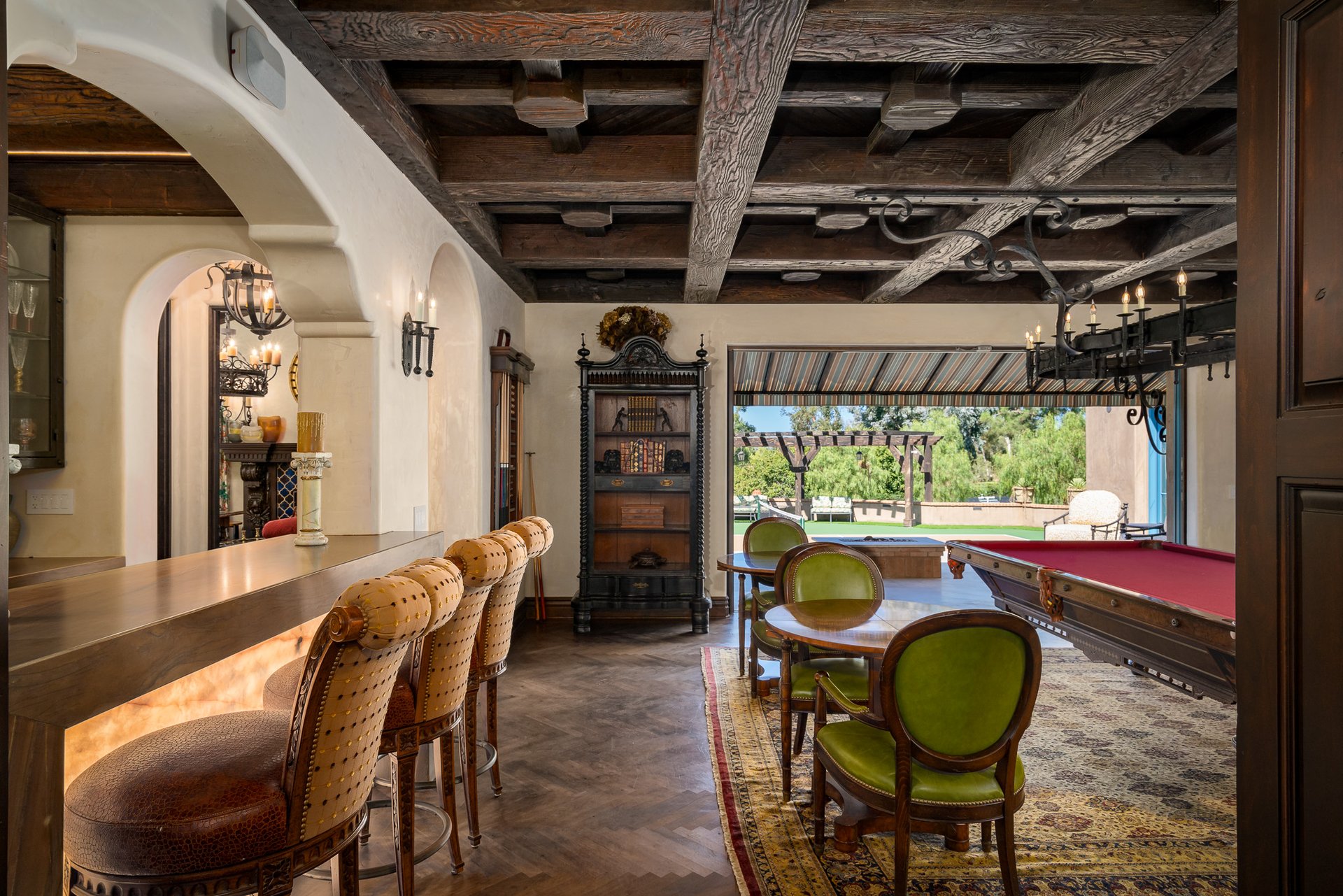 Paradiso in The Ranch
