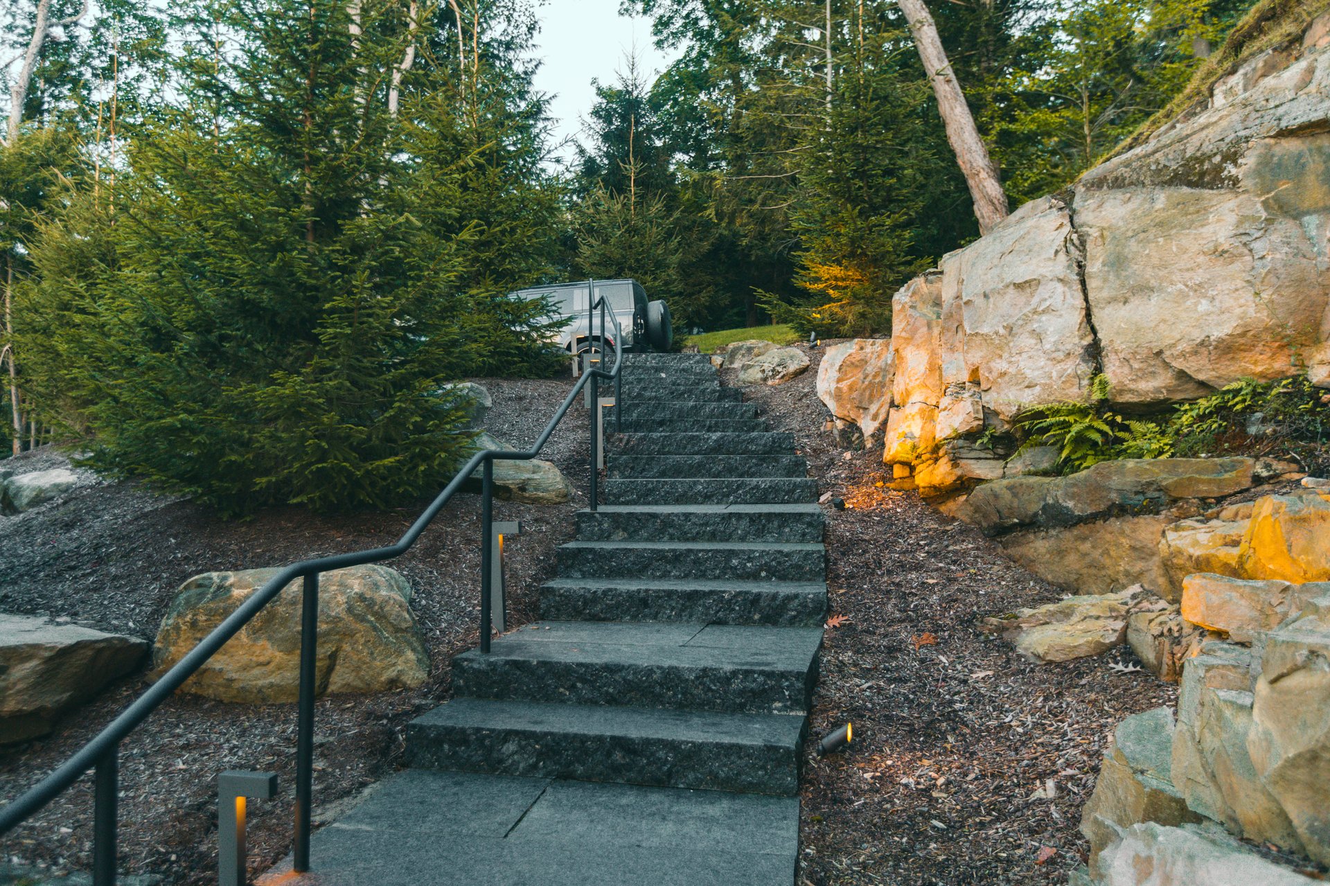 Southern Lake Rosseau