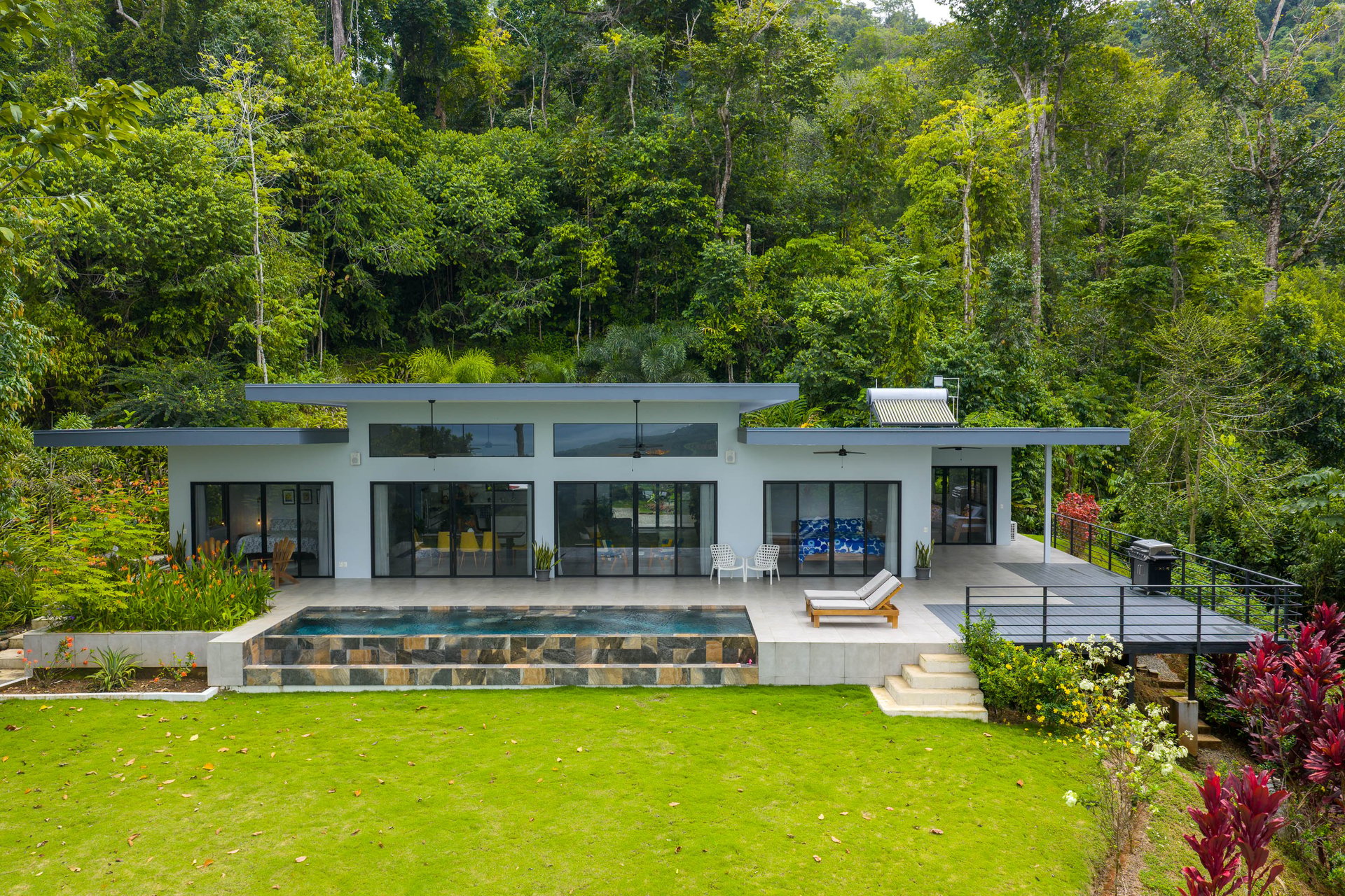The Ocean View Sanctuary at Casa Delphines