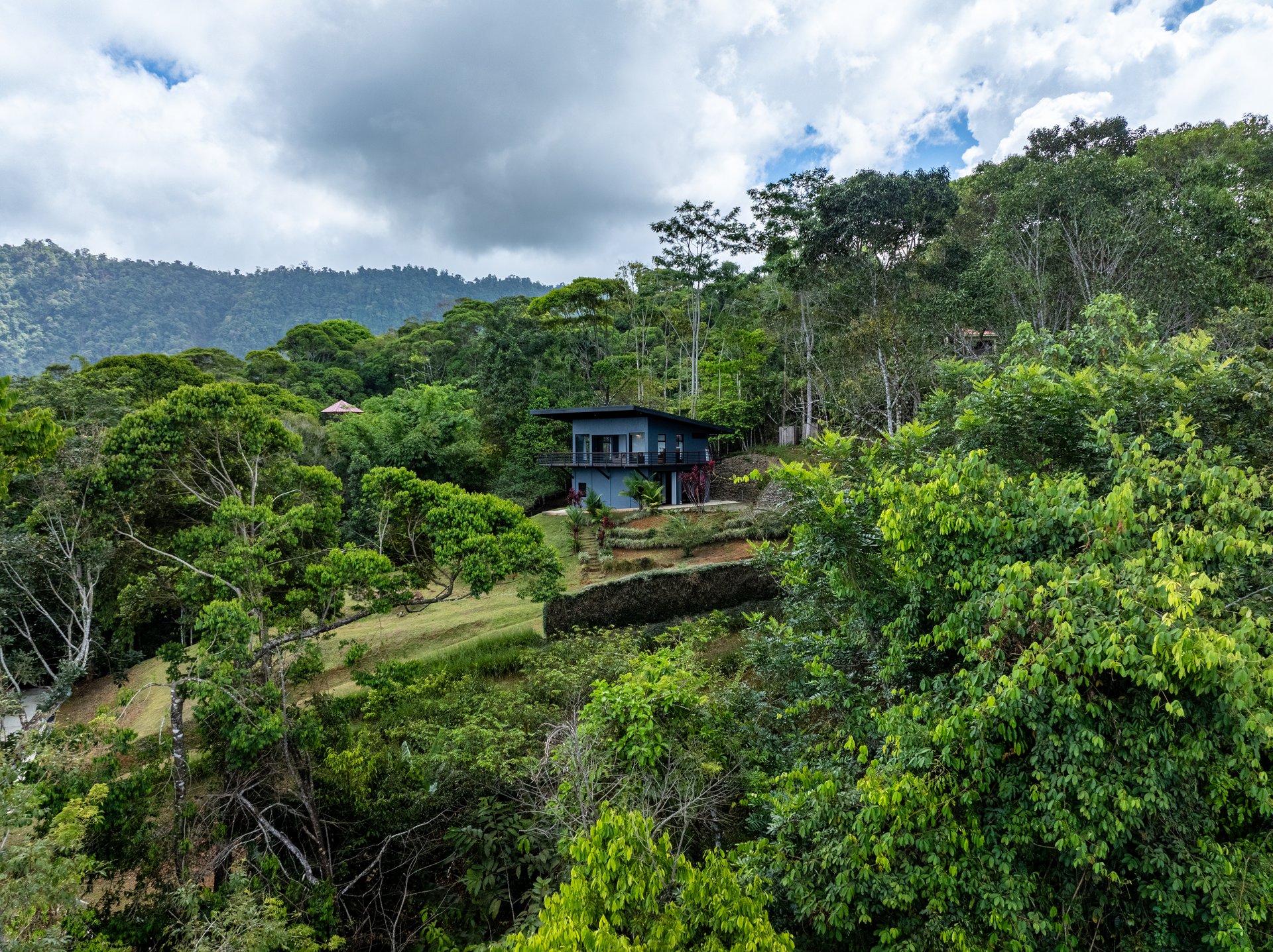 Ocean View Estate and Retreat Opportunity in the Diamante Valley Dominical