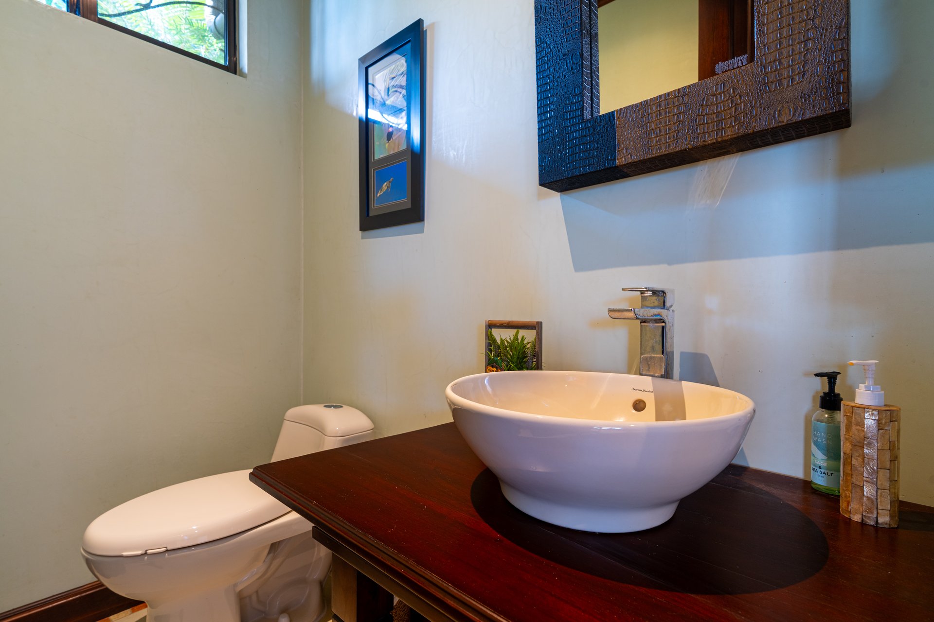 Canto Del Mar, Villa 3, Front Ridge Full Sunset Ocean and Jungle Views!