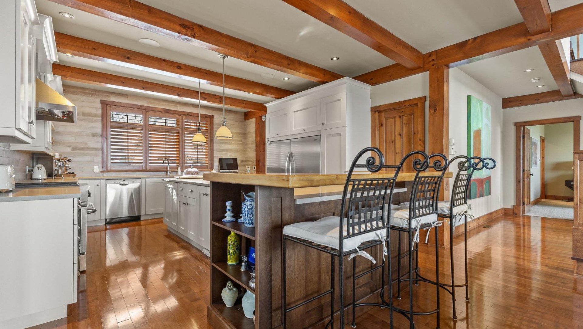 Mont-Saint-Sauveur | Panoramic ski-in/ski-out residence