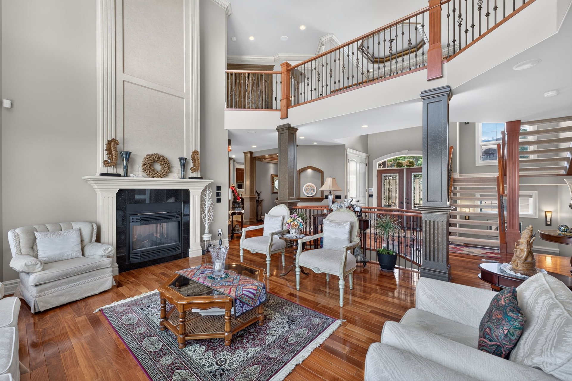 Springbank Hill Family Estate