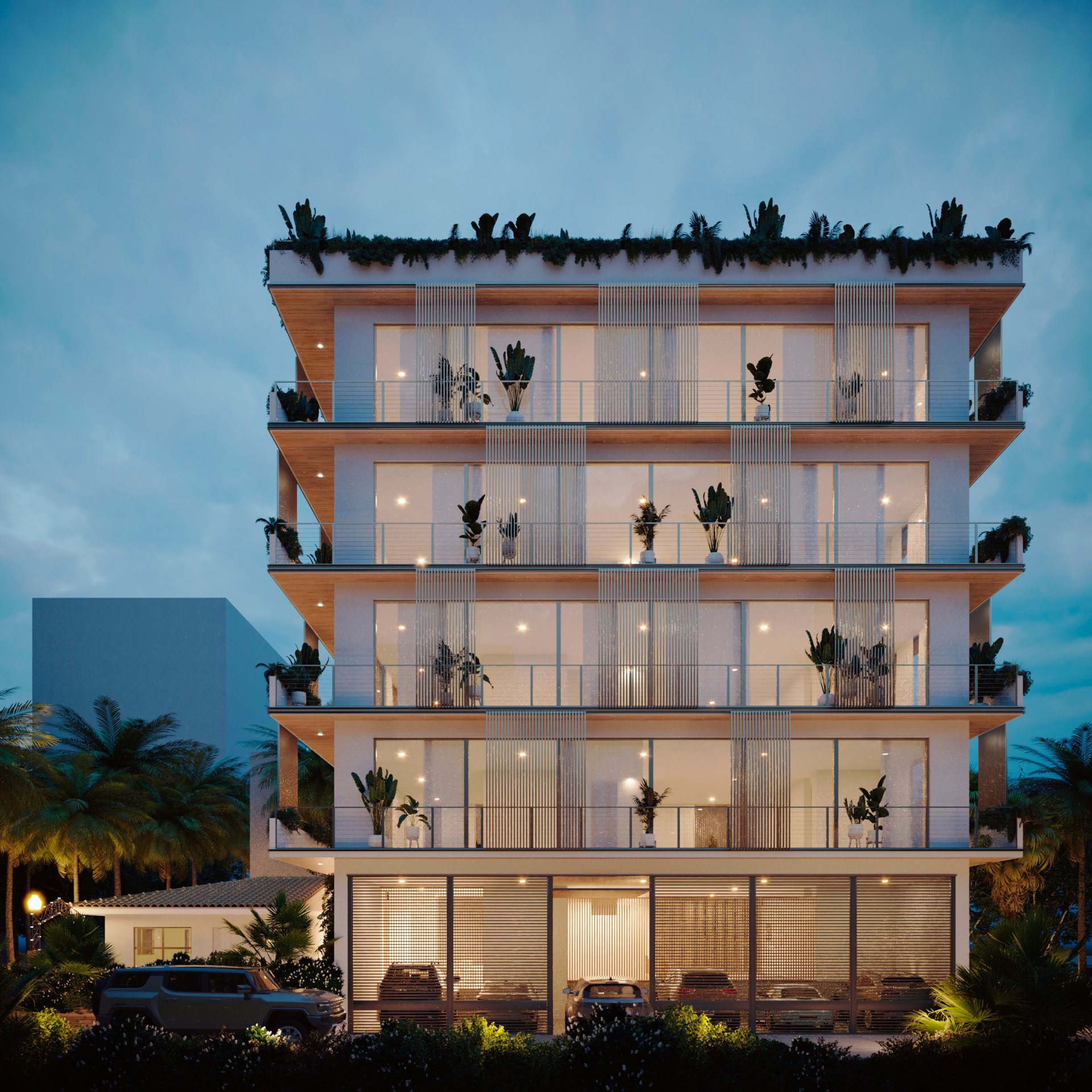 829 4th Street, Residence 3