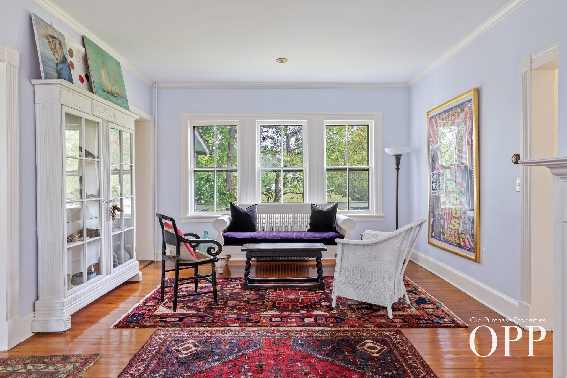 Charming 1889 Gabled Home on .62 Acres in the Historic District