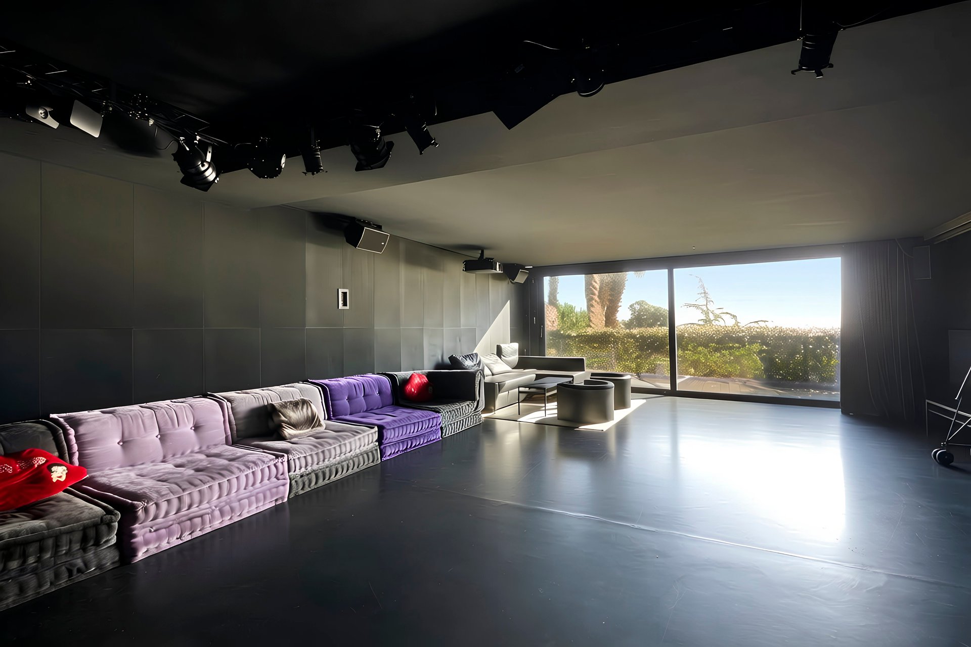 Barcelona Contemporary Villa