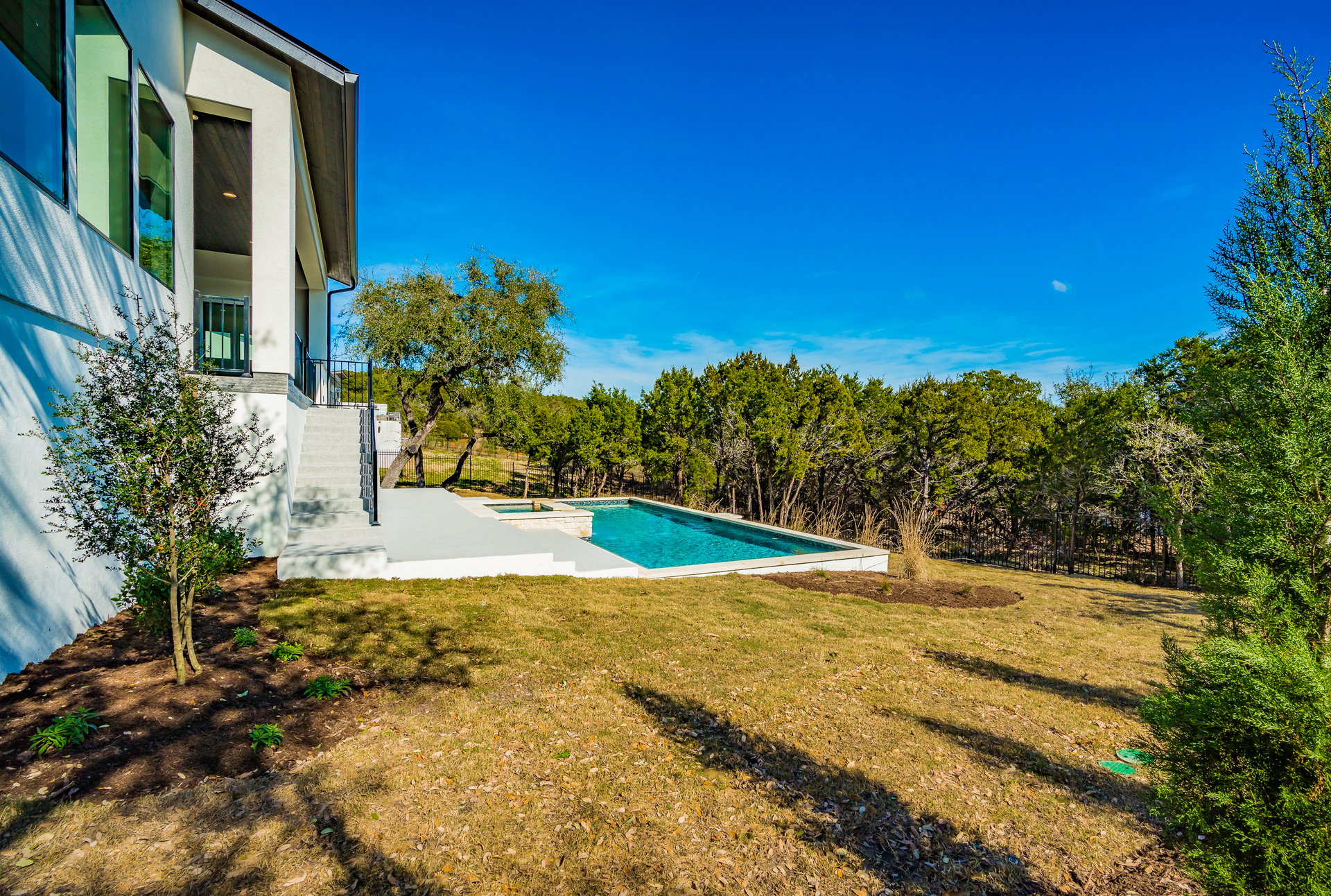 Private Address, Austin, TX 78738