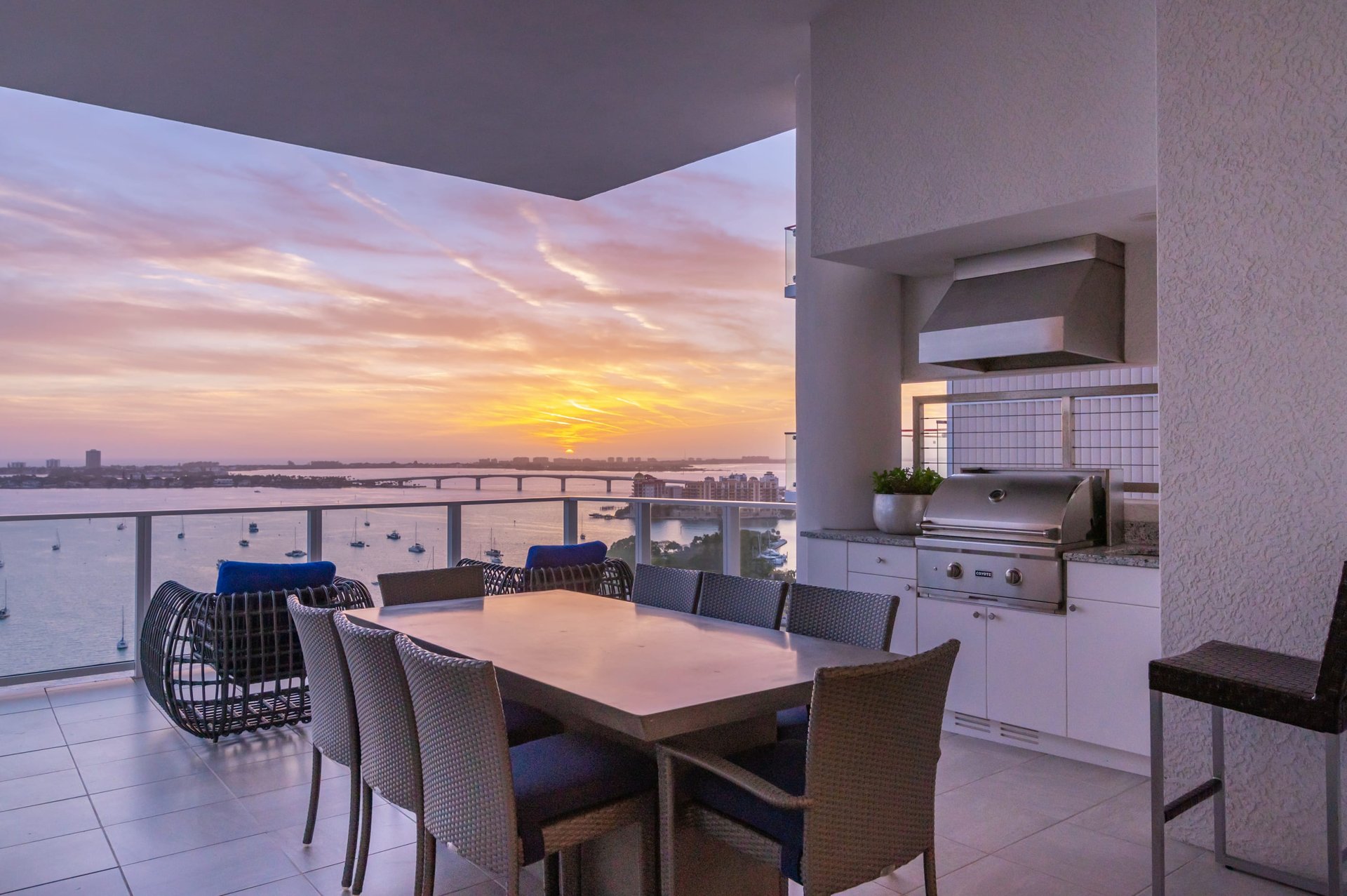 Penthouse at 624 Palm