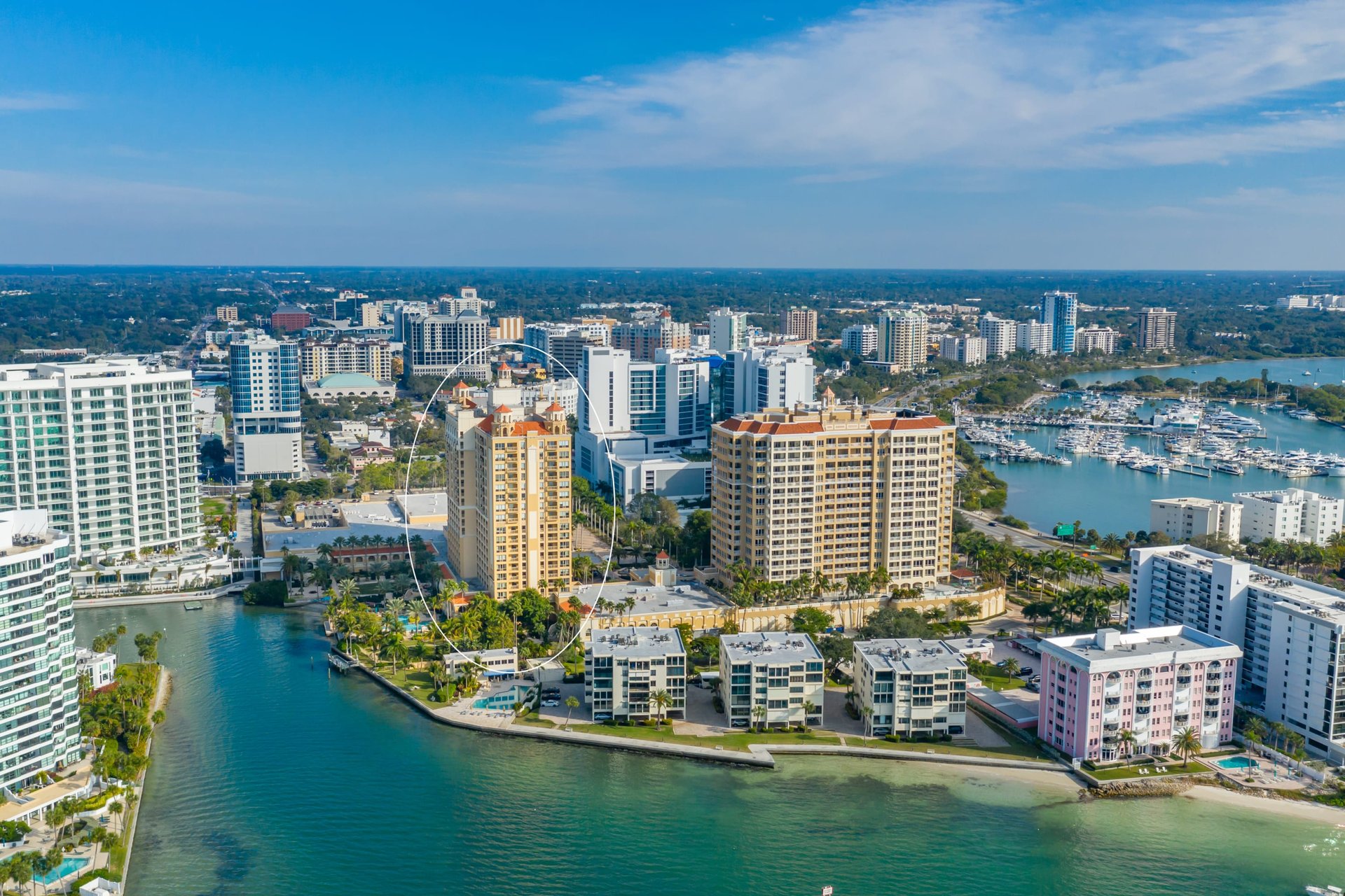 The Residences at The Ritz-Carlton