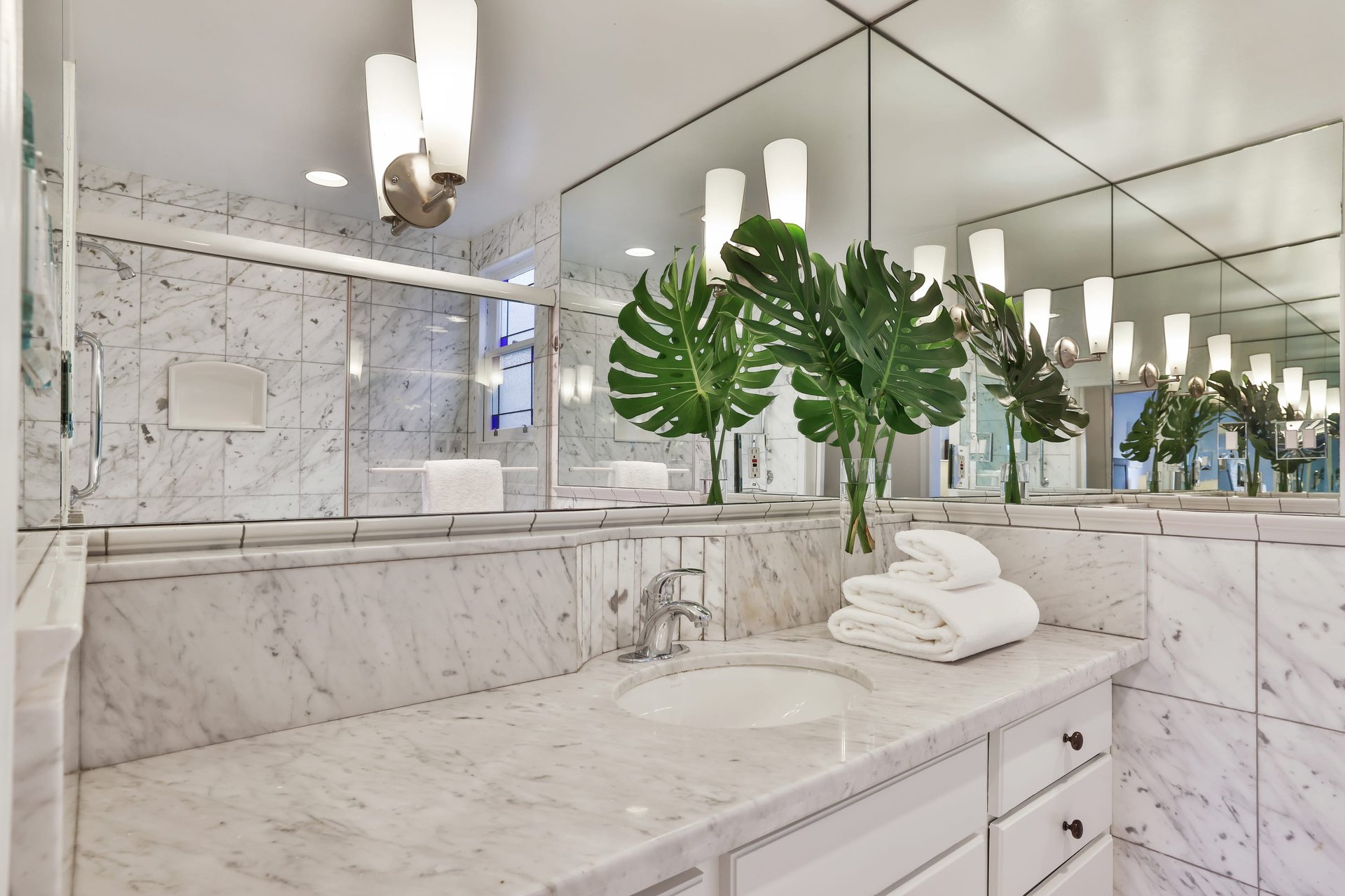 Full-floor Penthouse in Pacific Heights