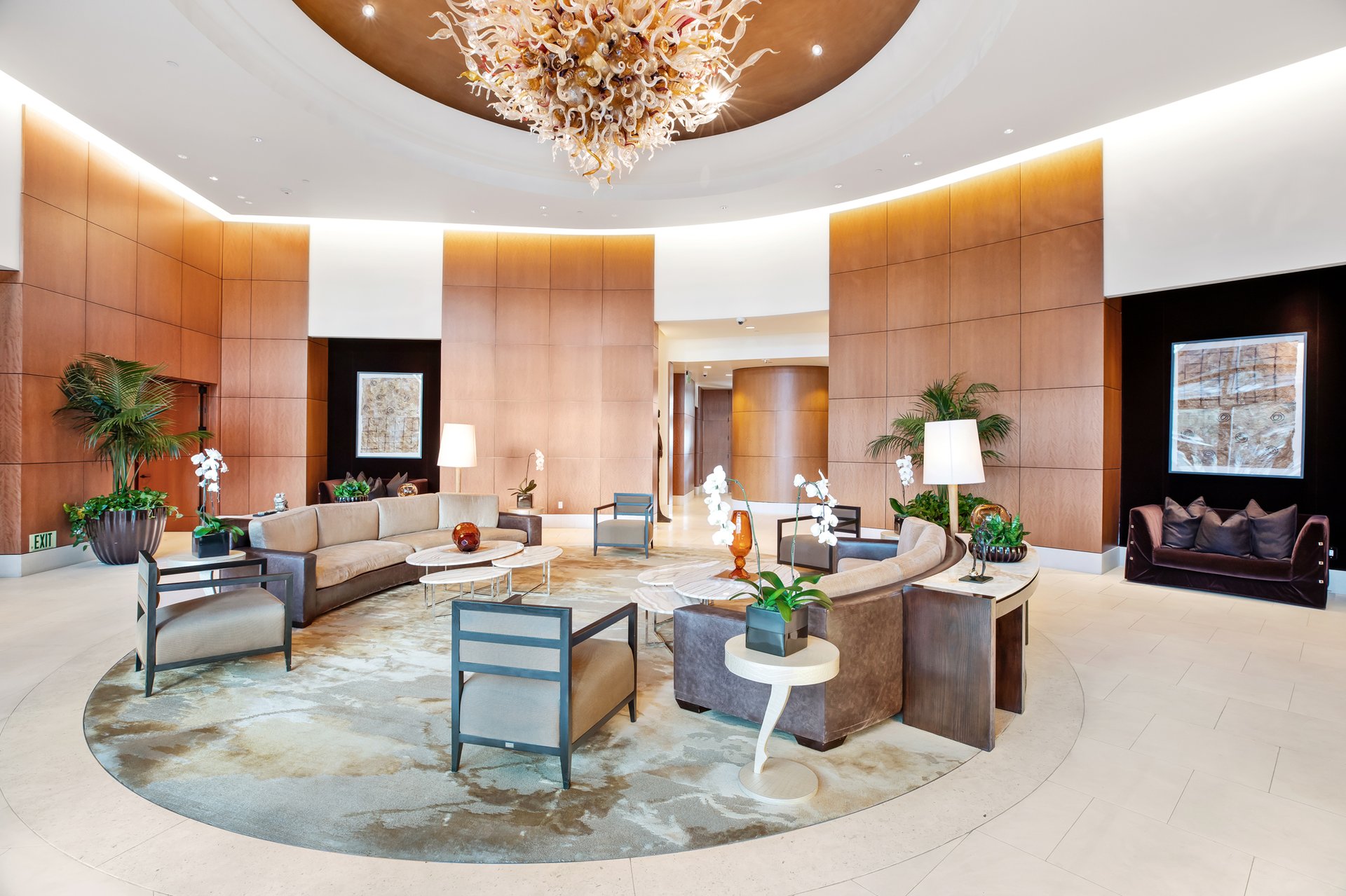The Condominium With The Best Views On The Wilshire Corridor