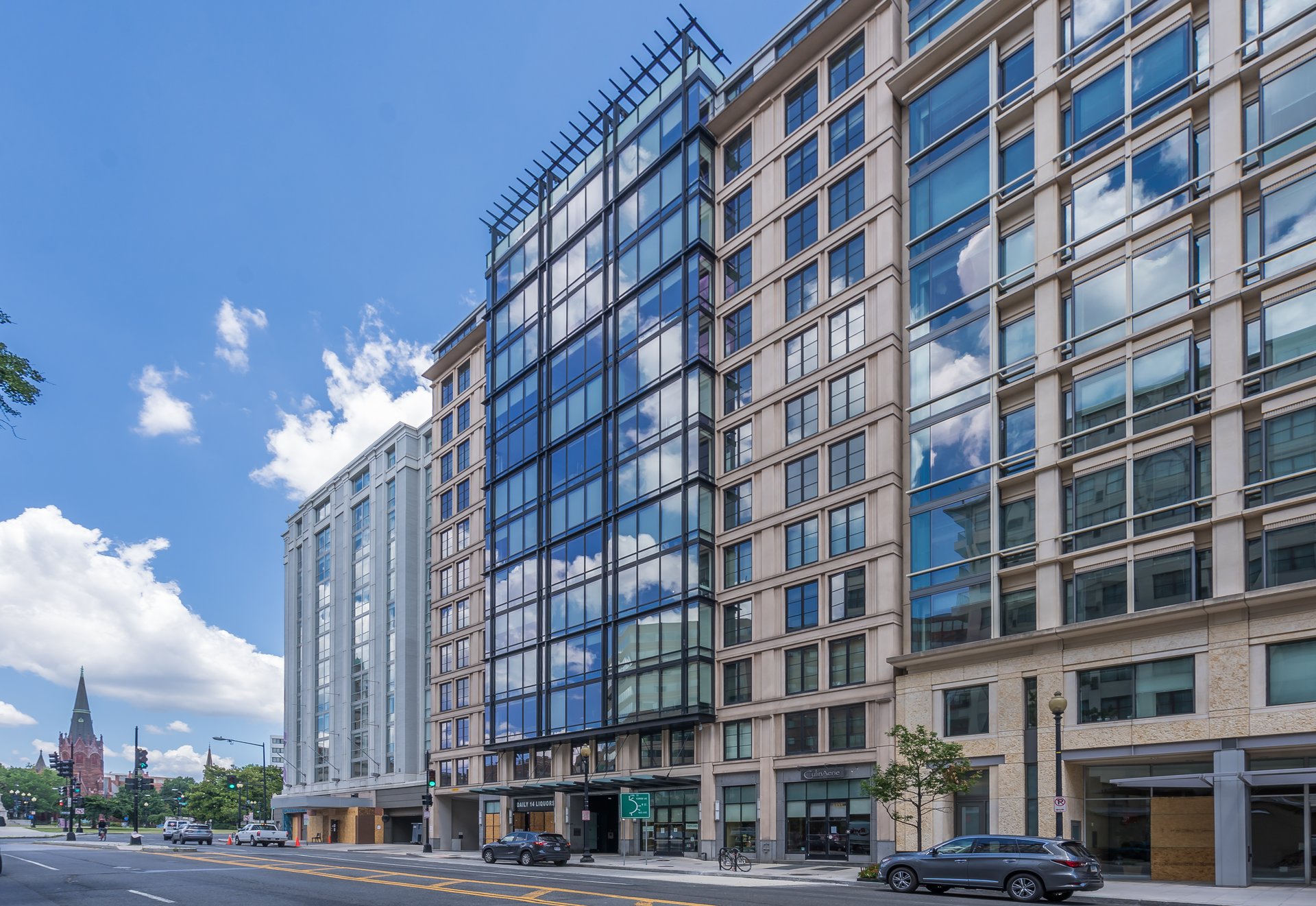 1133 14th St NW #208